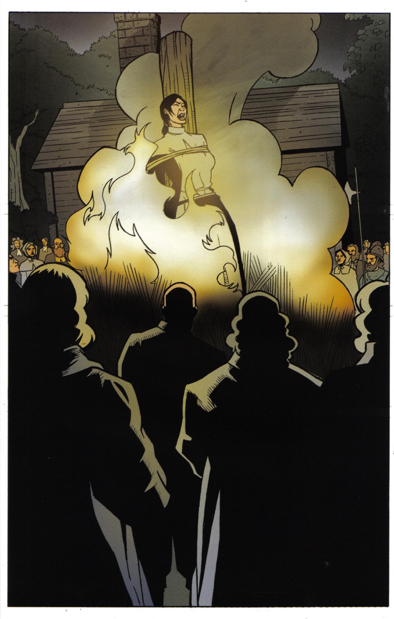 Read online Fall of Cthulhu: Godwar comic -  Issue #4 - 12