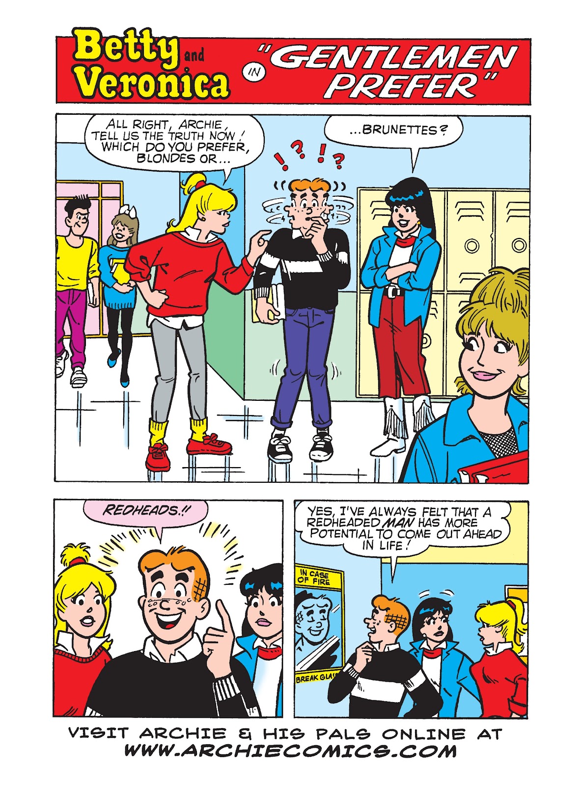 Betty and Veronica Double Digest issue 156 - Page 14