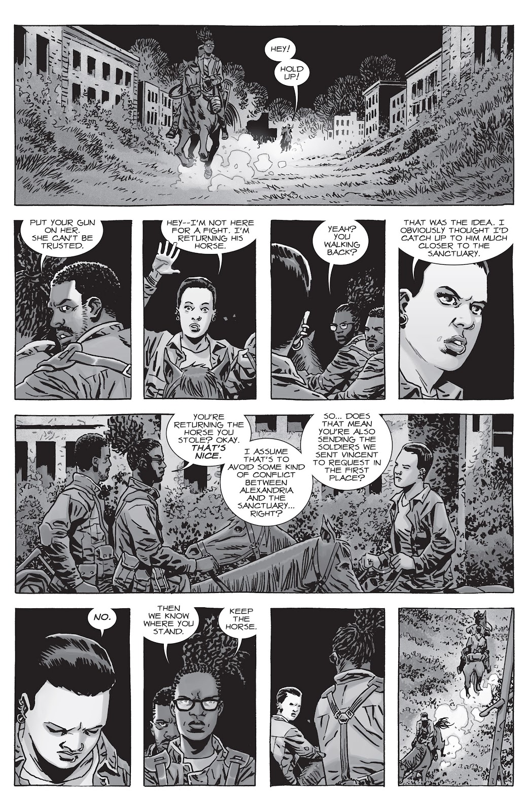 The Walking Dead issue 160 - Page 19