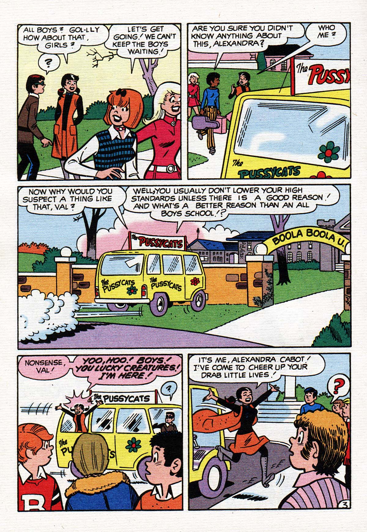 Read online Archie's Pals 'n' Gals Double Digest Magazine comic -  Issue #75 - 97