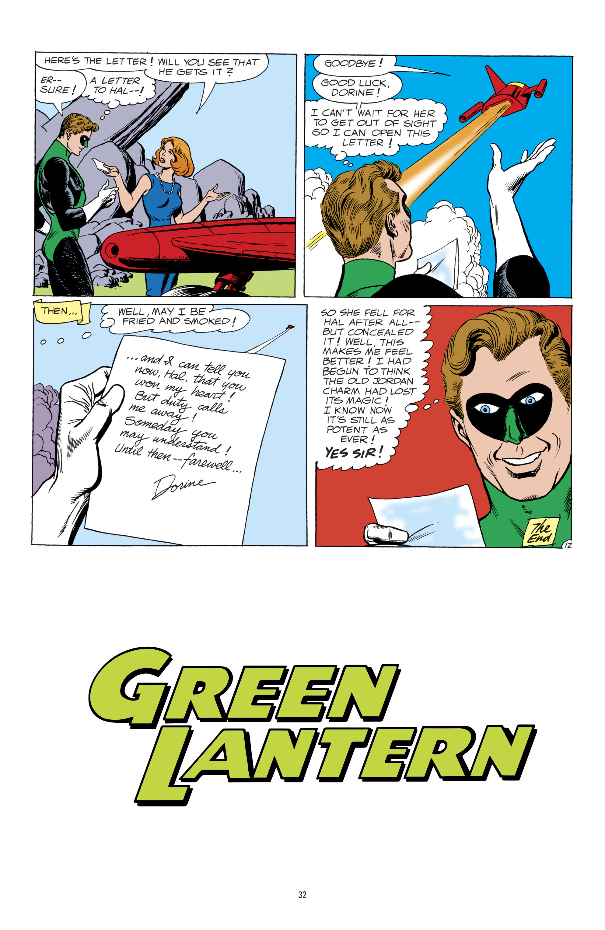 Read online Green Lantern: The Silver Age comic -  Issue # TPB 4 (Part 1) - 32