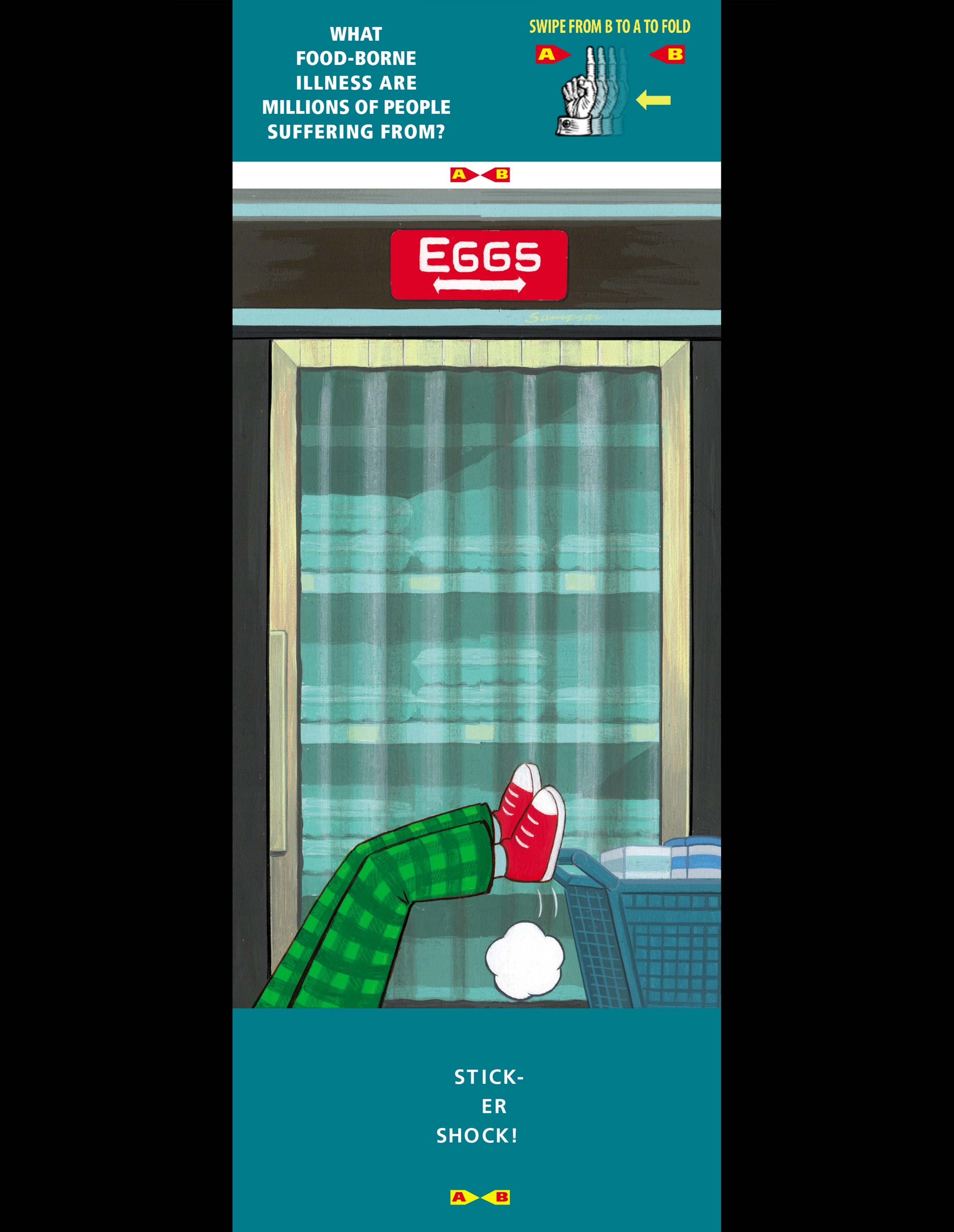 Read online MAD Magazine comic -  Issue #31 - 47