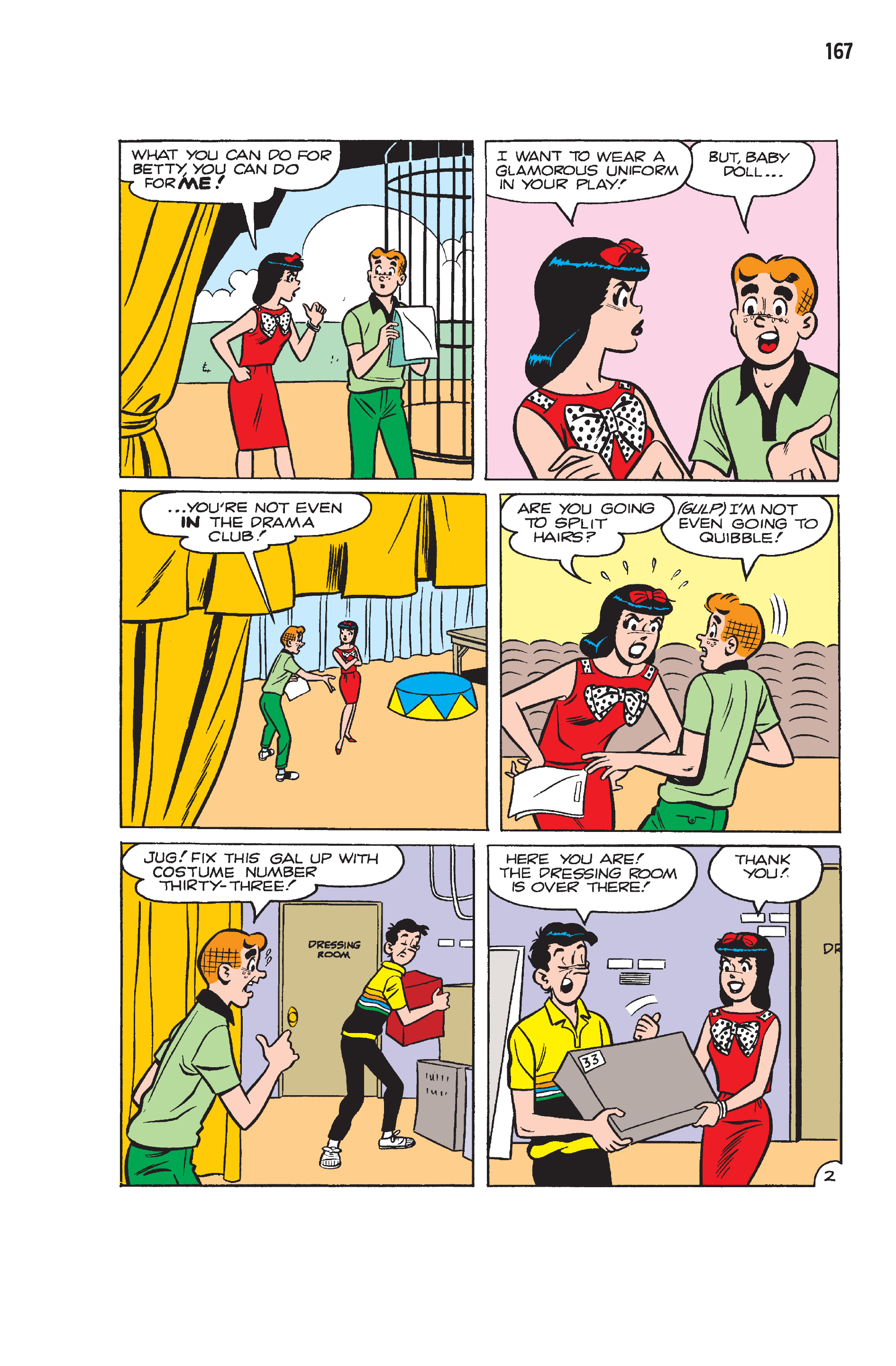 Read online Betty & Veronica Decades: The 1960s comic -  Issue # TPB (Part 2) - 69