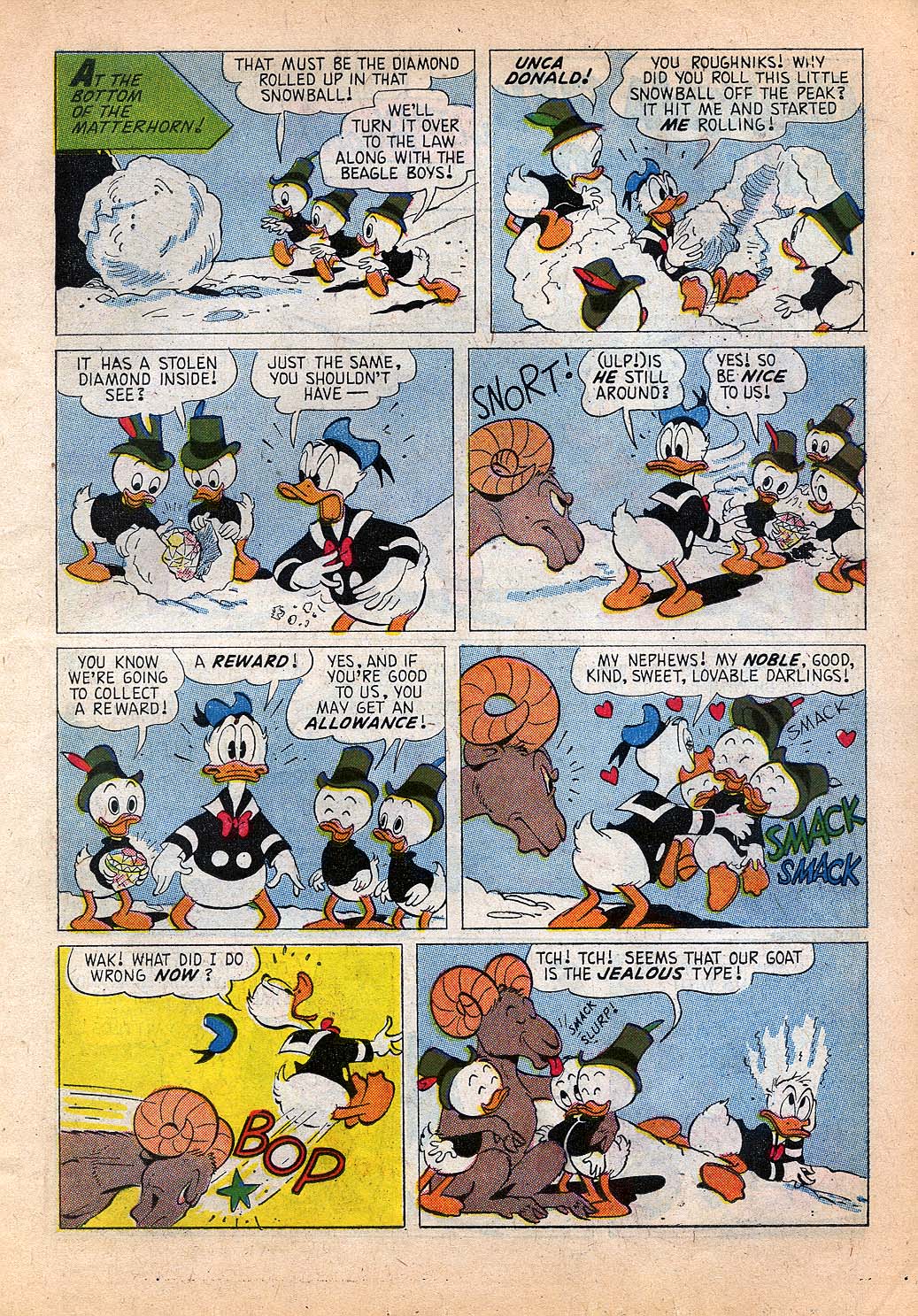 Read online Four Color Comics comic -  Issue #1025 - 11