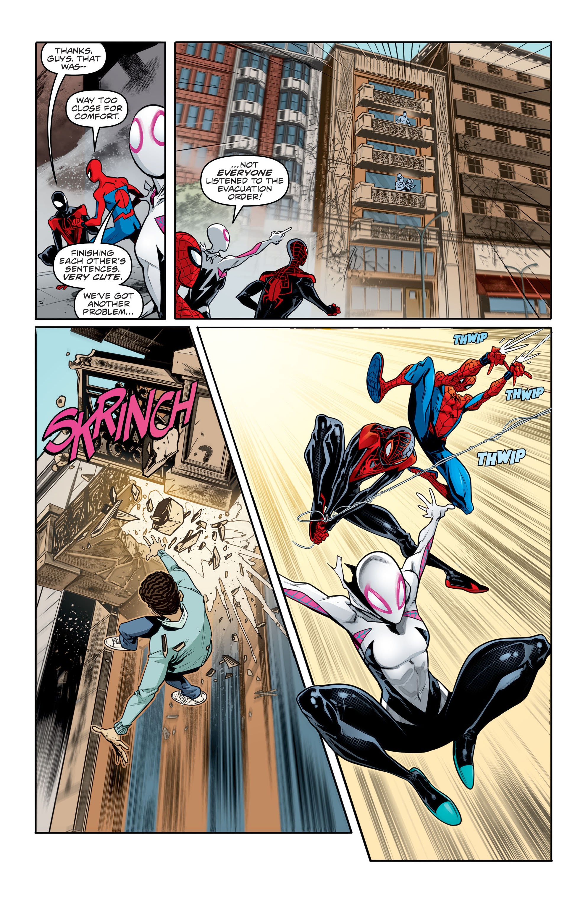 Read online Marvel Action: Spider-Man (2020) comic -  Issue #2 - 5