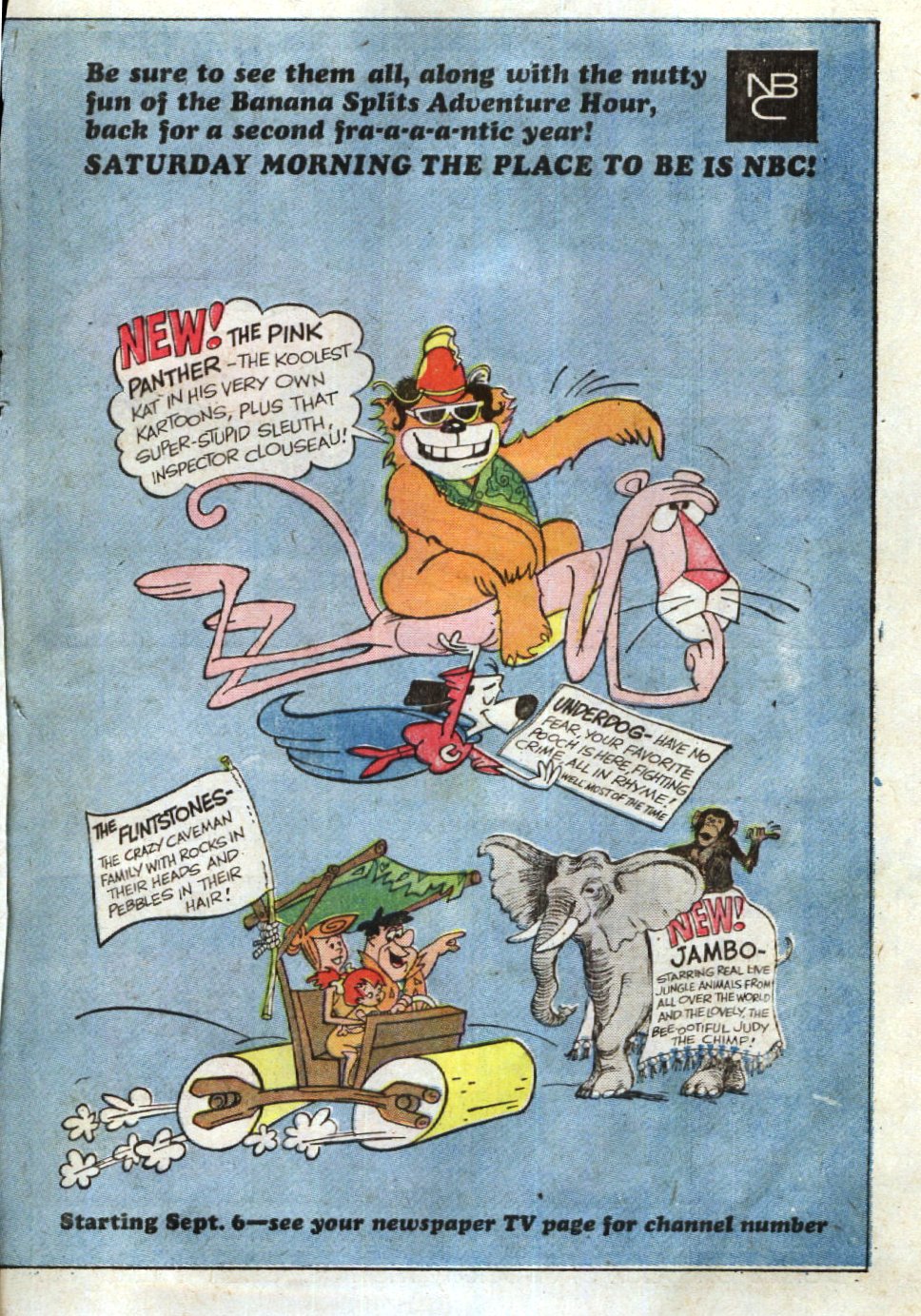 Read online Ripley's Believe it or Not! (1965) comic -  Issue #17 - 19
