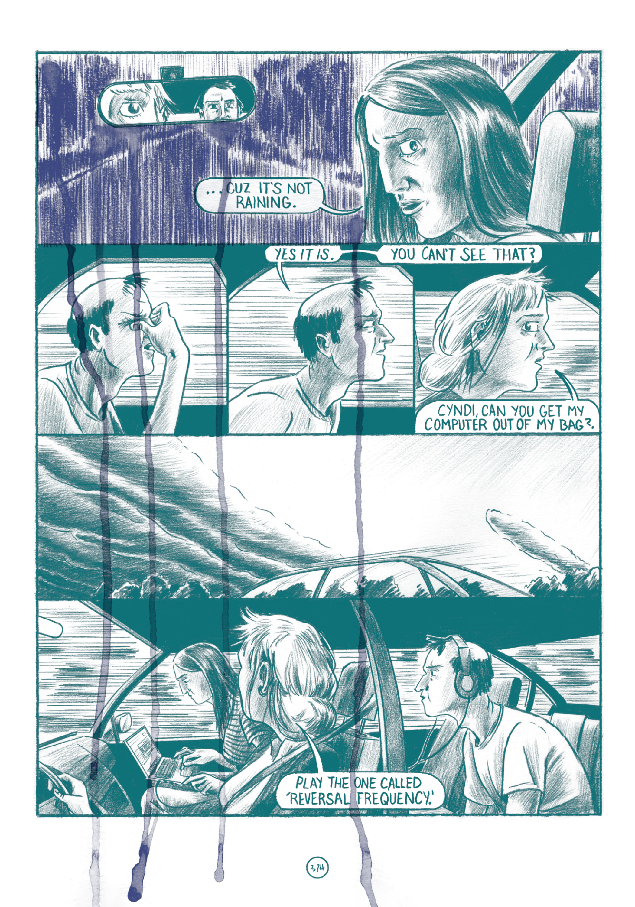 Read online Ultrasound comic -  Issue # TPB (Part 4) - 71