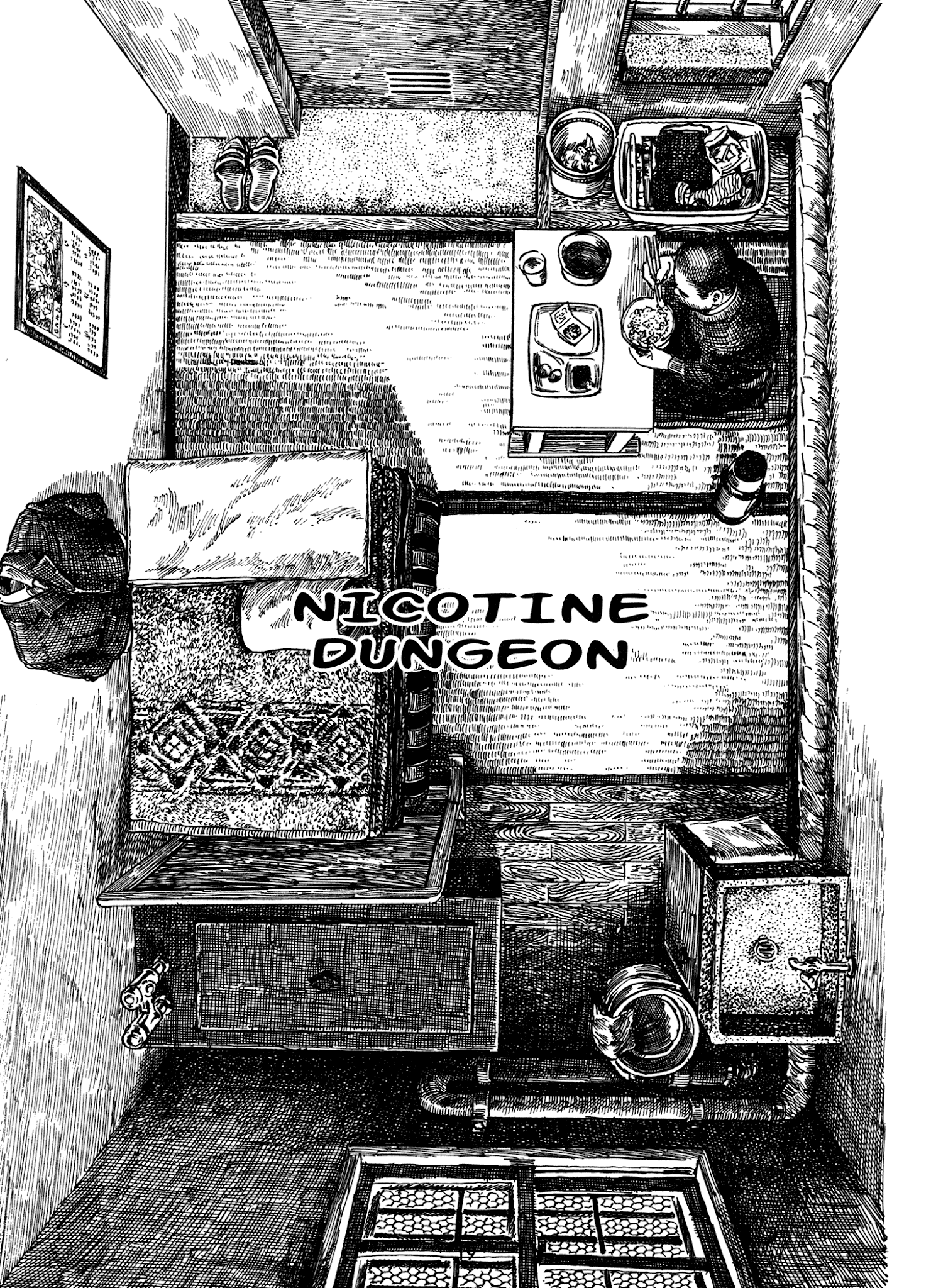 Read online Doing Time comic -  Issue # TPB (Part 1) - 13