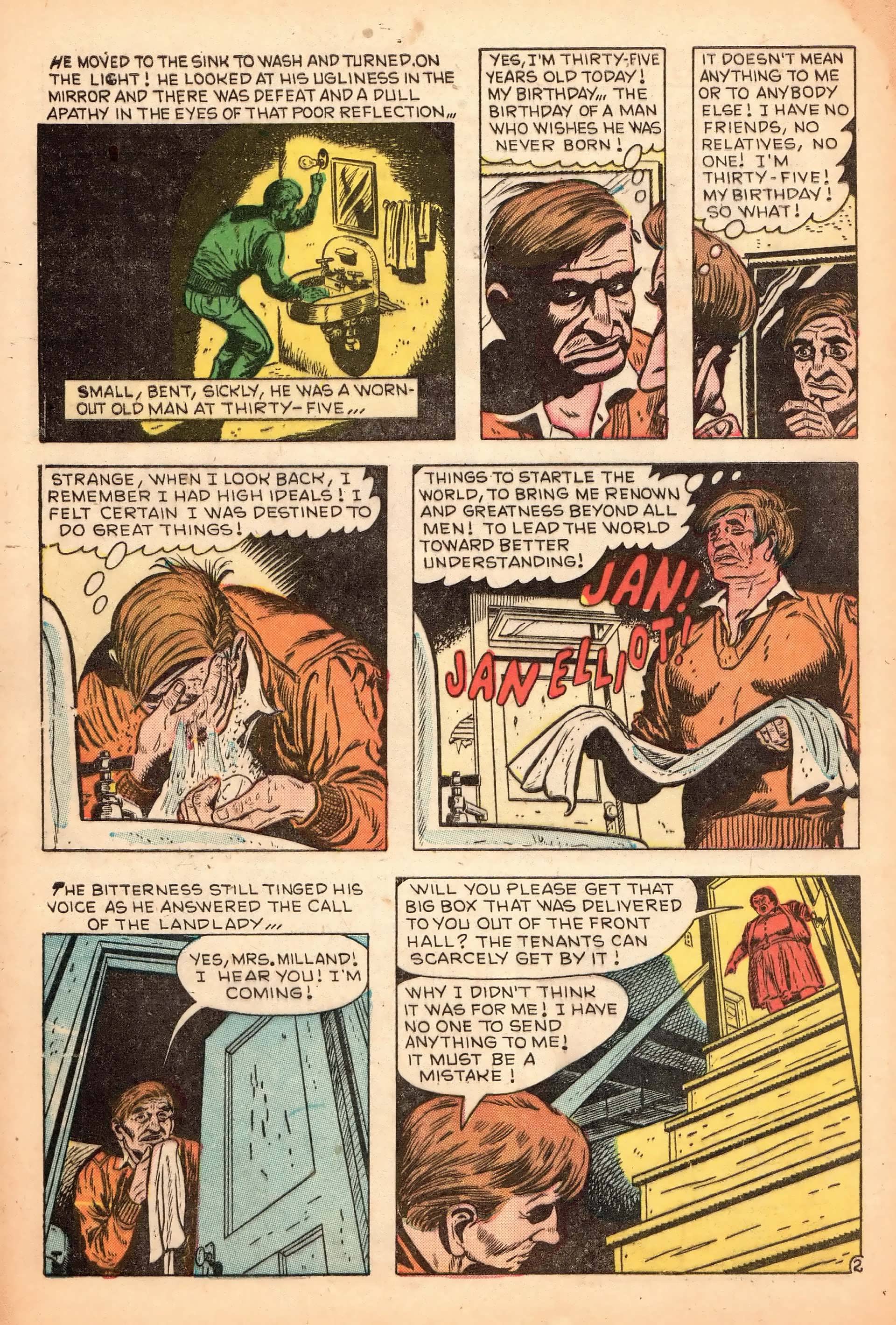 Read online Spellbound (1952) comic -  Issue #26 - 4