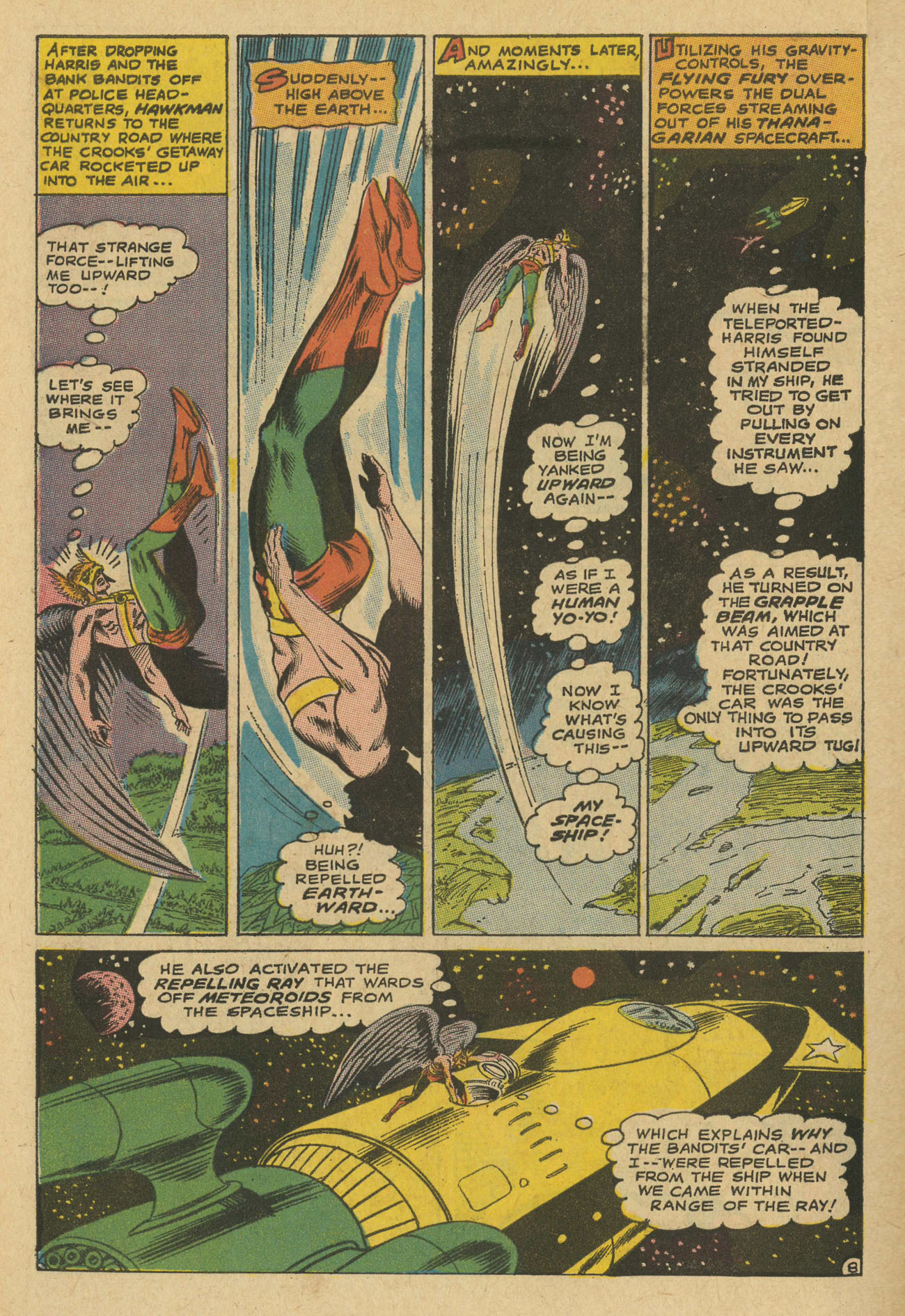 Read online The Atom and Hawkman comic -  Issue #41 - 30
