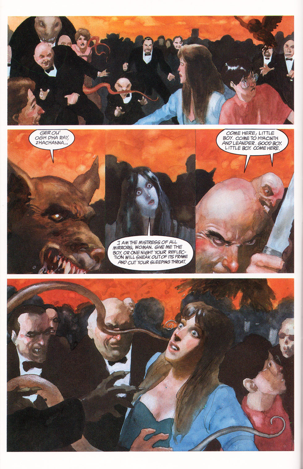 Read online Books of Magic comic -  Issue #2 - 46