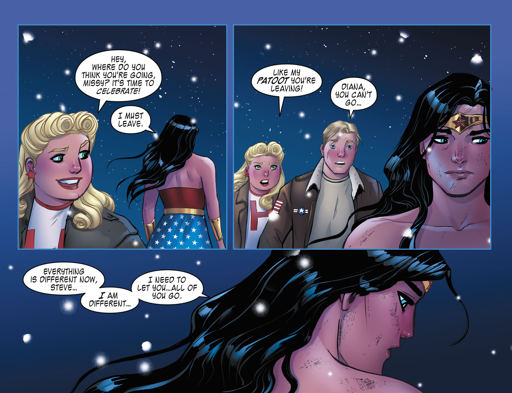 Read online The Legend of Wonder Woman (2015) comic -  Issue #27 - 12