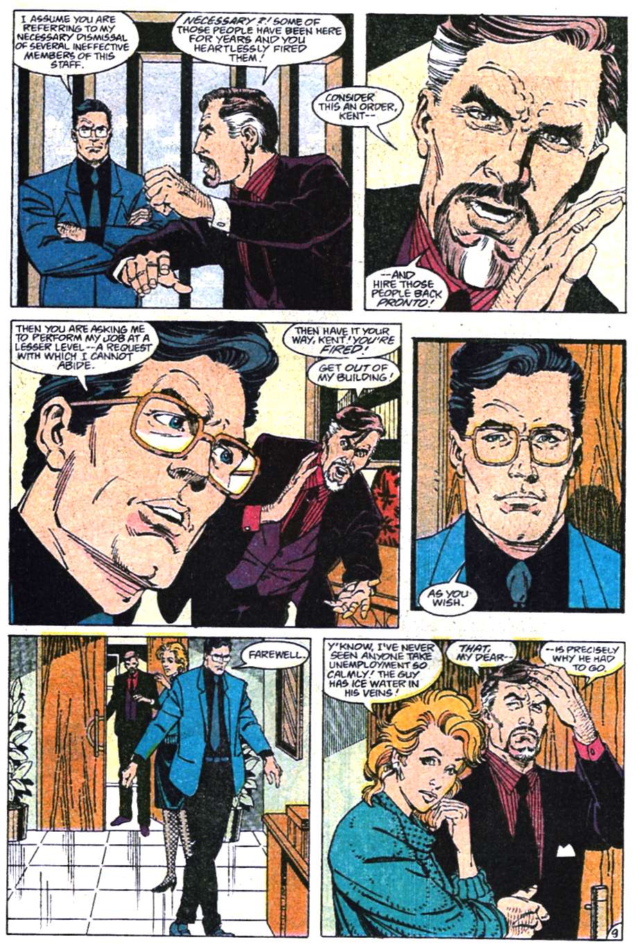 Adventures of Superman (1987) 465 Page 9