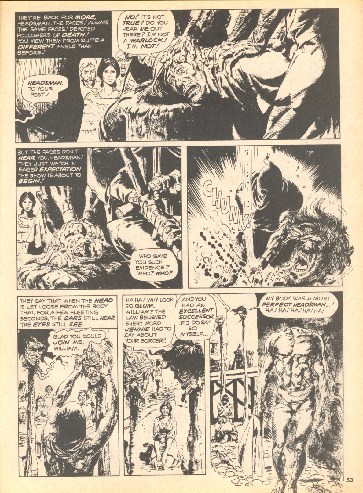 Creepy (1964) Issue #66 #66 - English 53