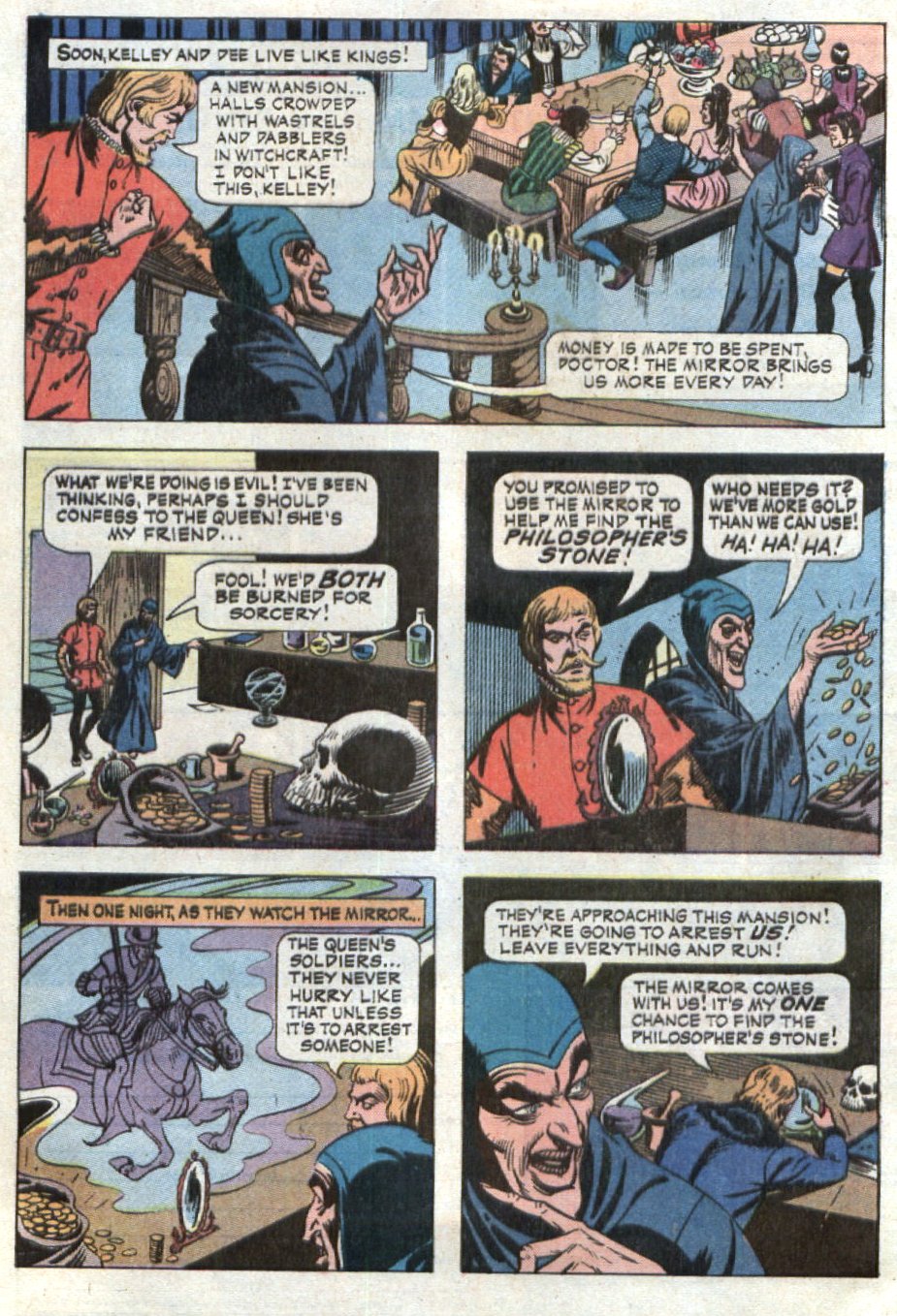 Read online Ripley's Believe it or Not! (1965) comic -  Issue #28 - 8