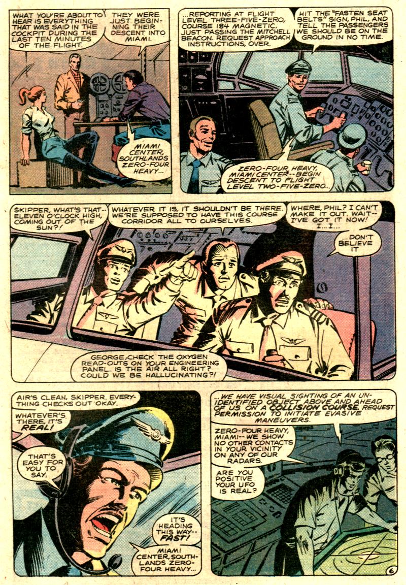 Read online Man-Thing (1979) comic -  Issue #7 - 8