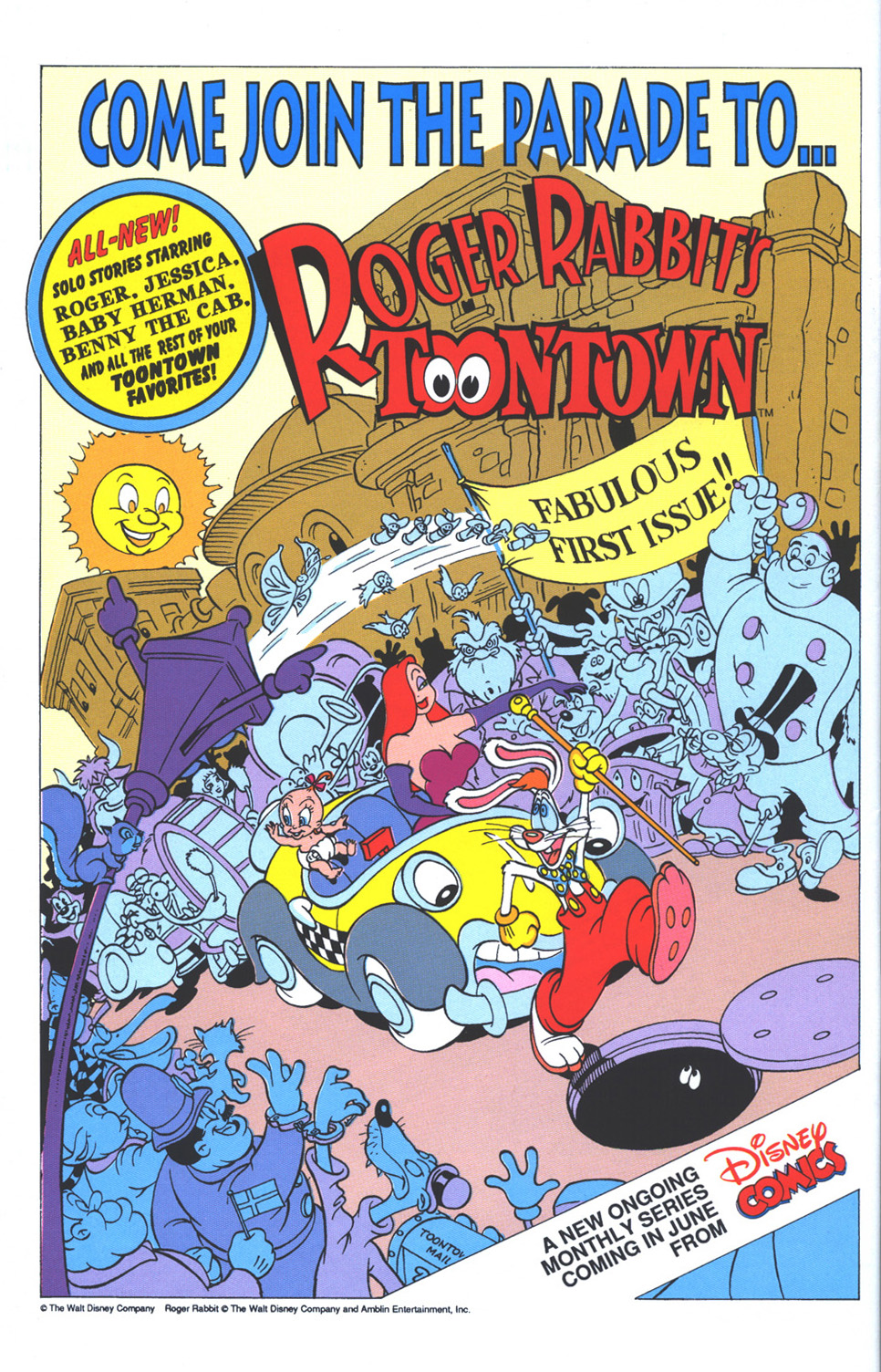 Read online Disney's Chip 'N Dale Rescue Rangers comic -  Issue #13 - 36