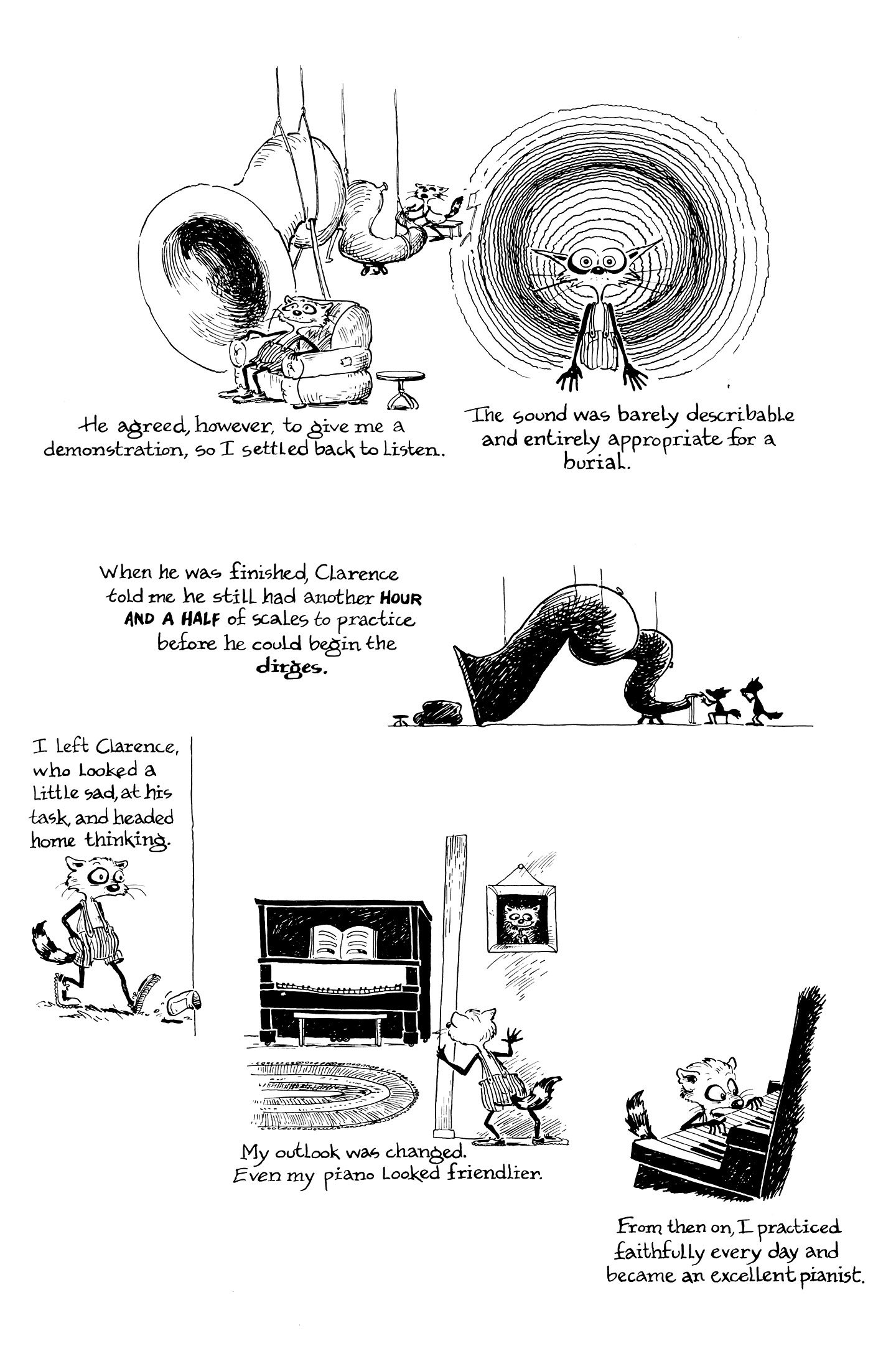 Read online The Dreamery comic -  Issue #11 - 31