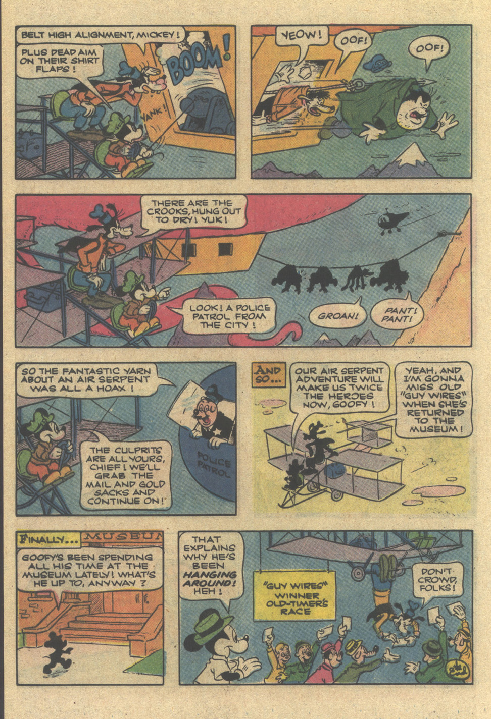 Walt Disney's Mickey Mouse issue 171 - Page 16