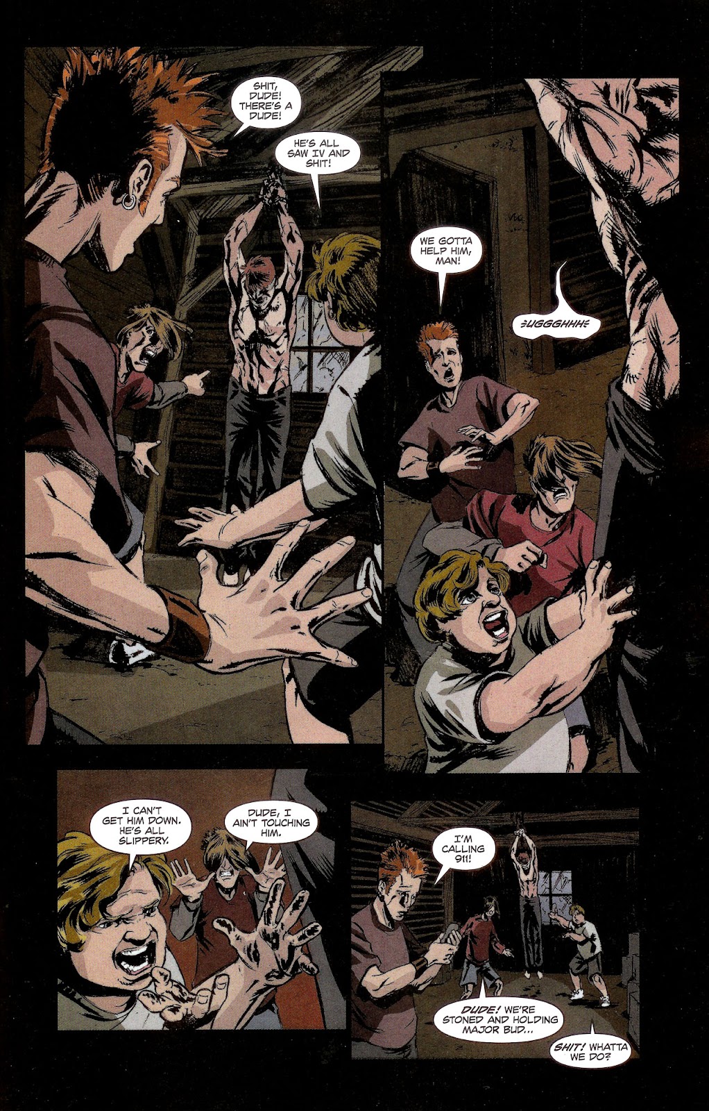 Chucky issue 4 - Page 15
