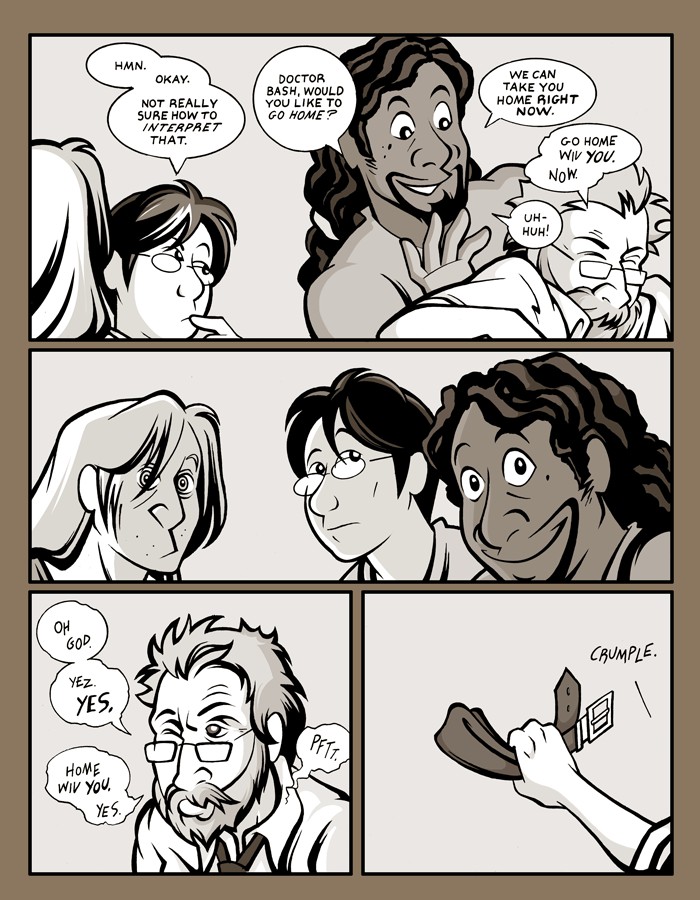 Read online Templar, Arizona comic -  Issue # TPB 2 - 111