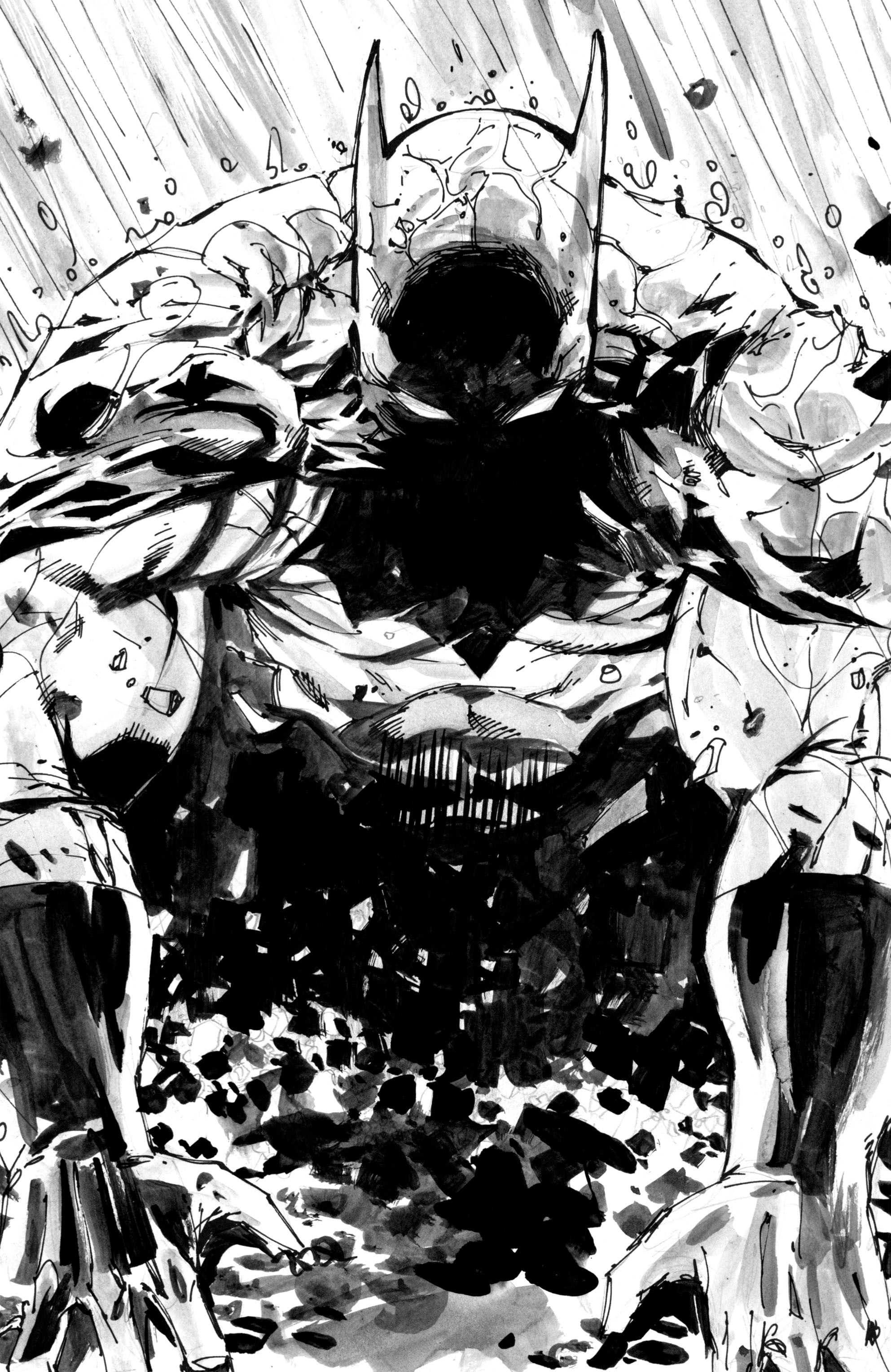 Read online Batman: R.I.P. comic -  Issue # TPB - 211