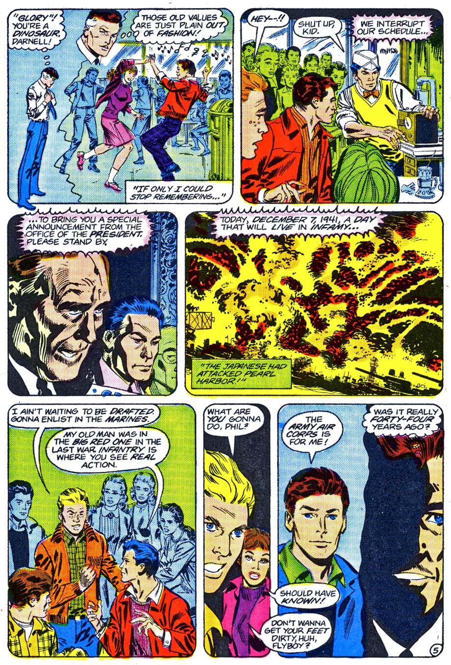 Read online Wonder Woman (1942) comic -  Issue #328 - 8