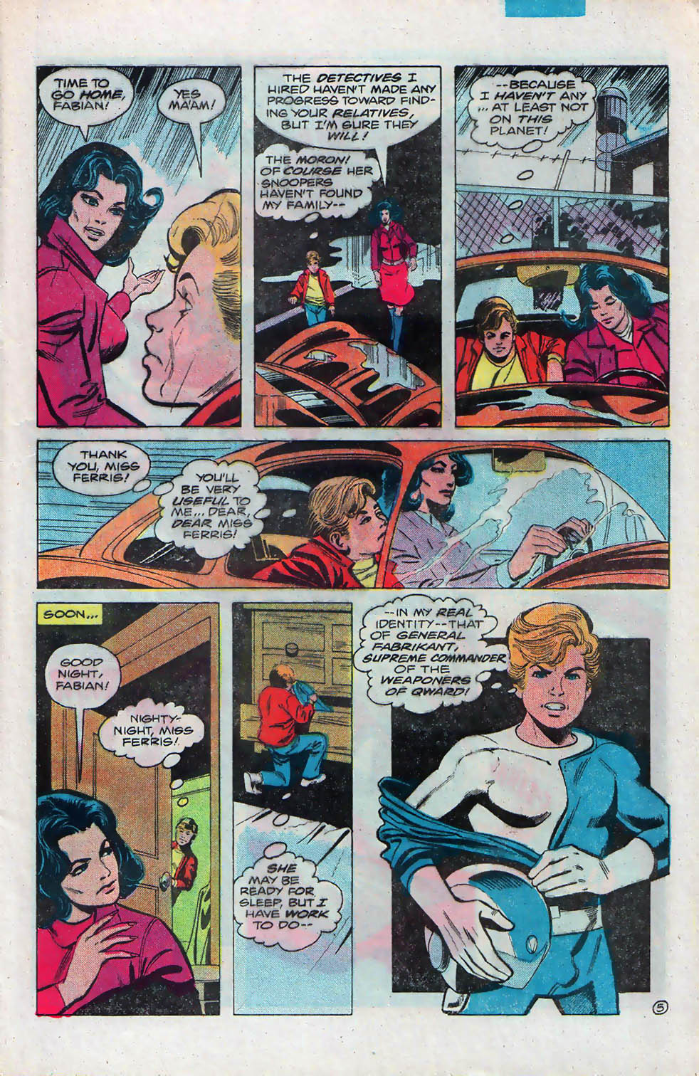 Green Lantern (1960) Issue #129 #132 - English 6