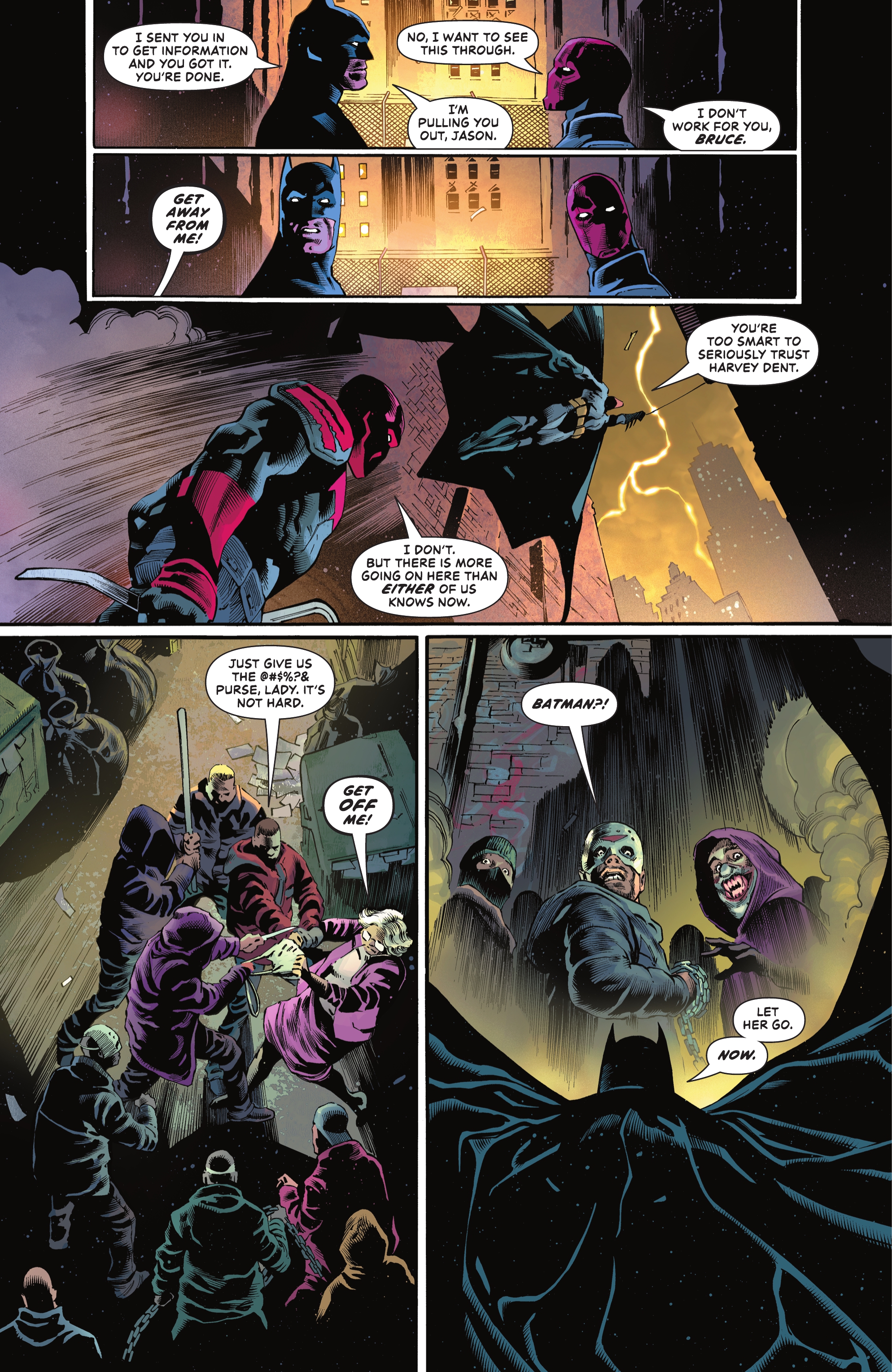 Read online Task Force Z comic -  Issue #4 - 13