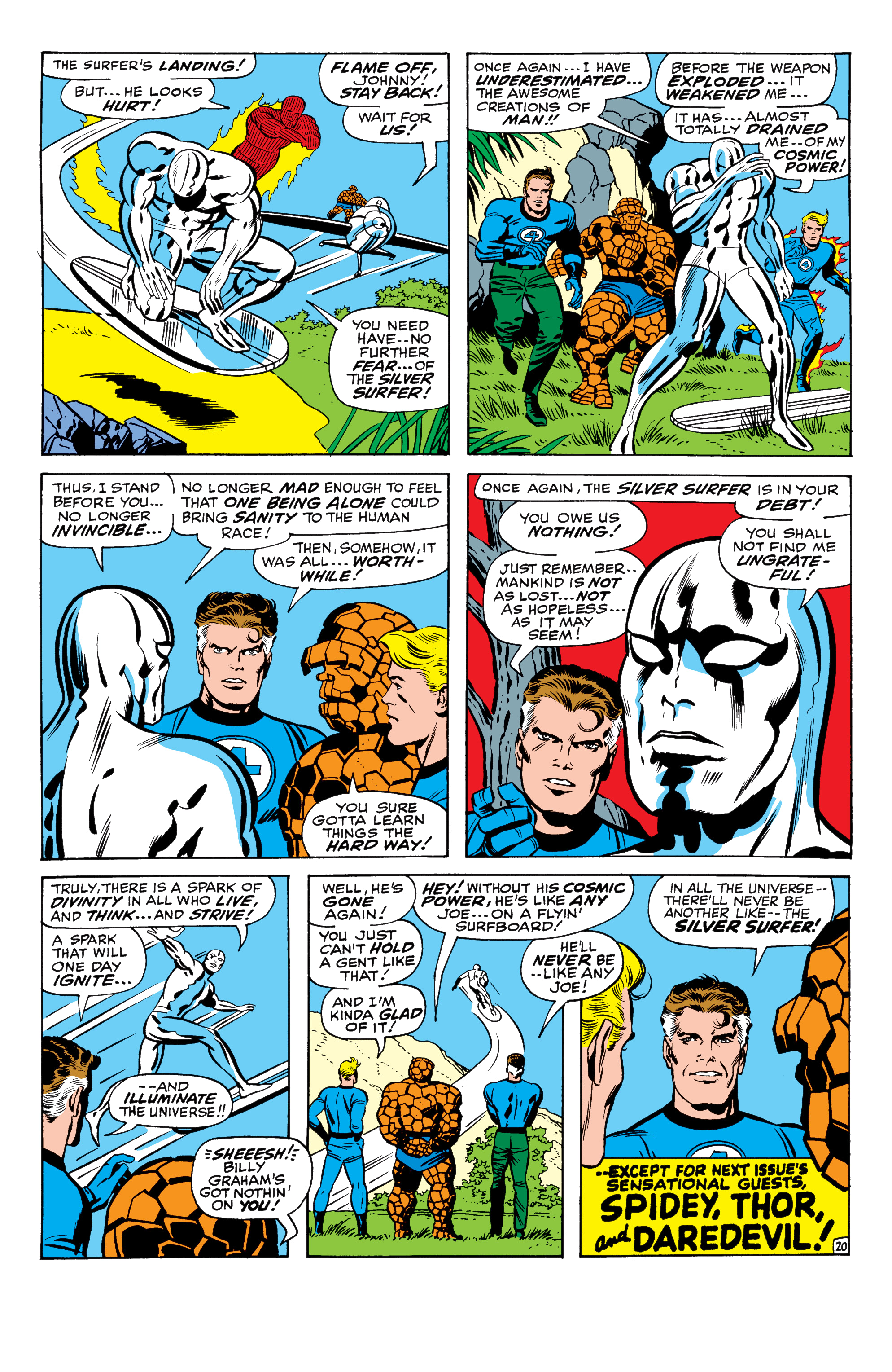 Read online Fantastic Four Epic Collection comic -  Issue # The Name is Doom (Part 2) - 9