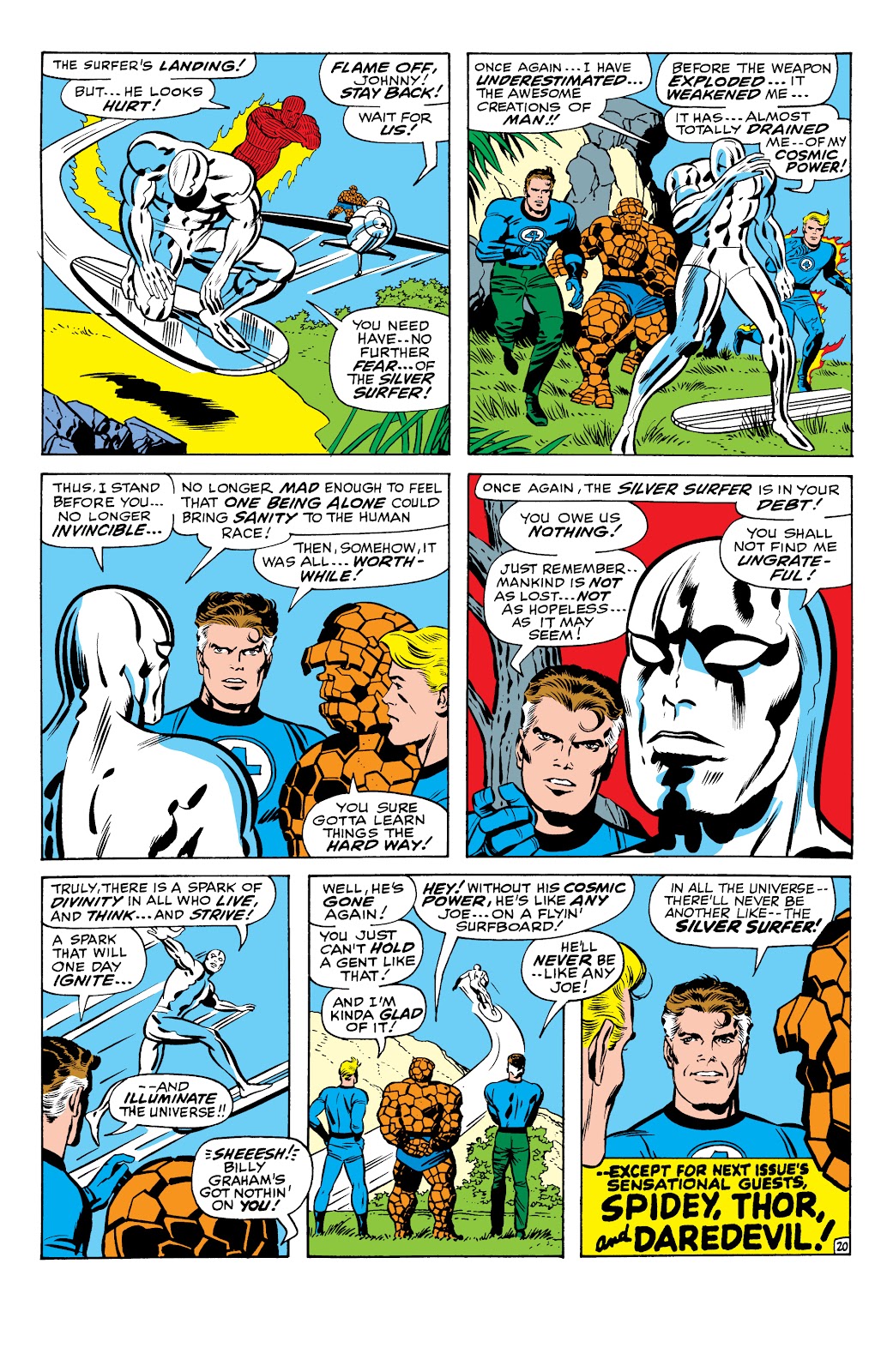 Fantastic Four Epic Collection issue The Name is Doom (Part 2) - Page 9