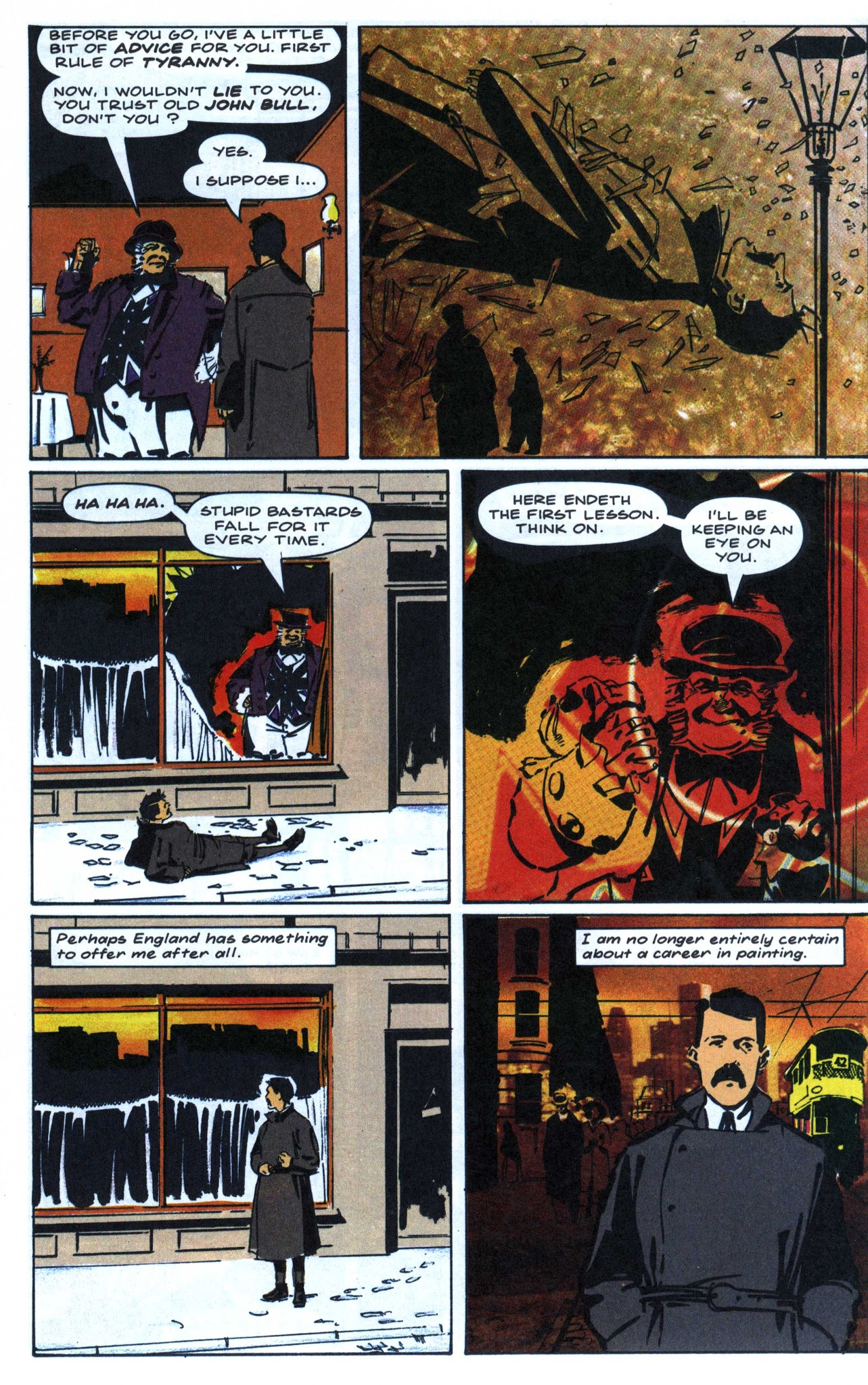 Read online Crisis comic -  Issue #47 - 10