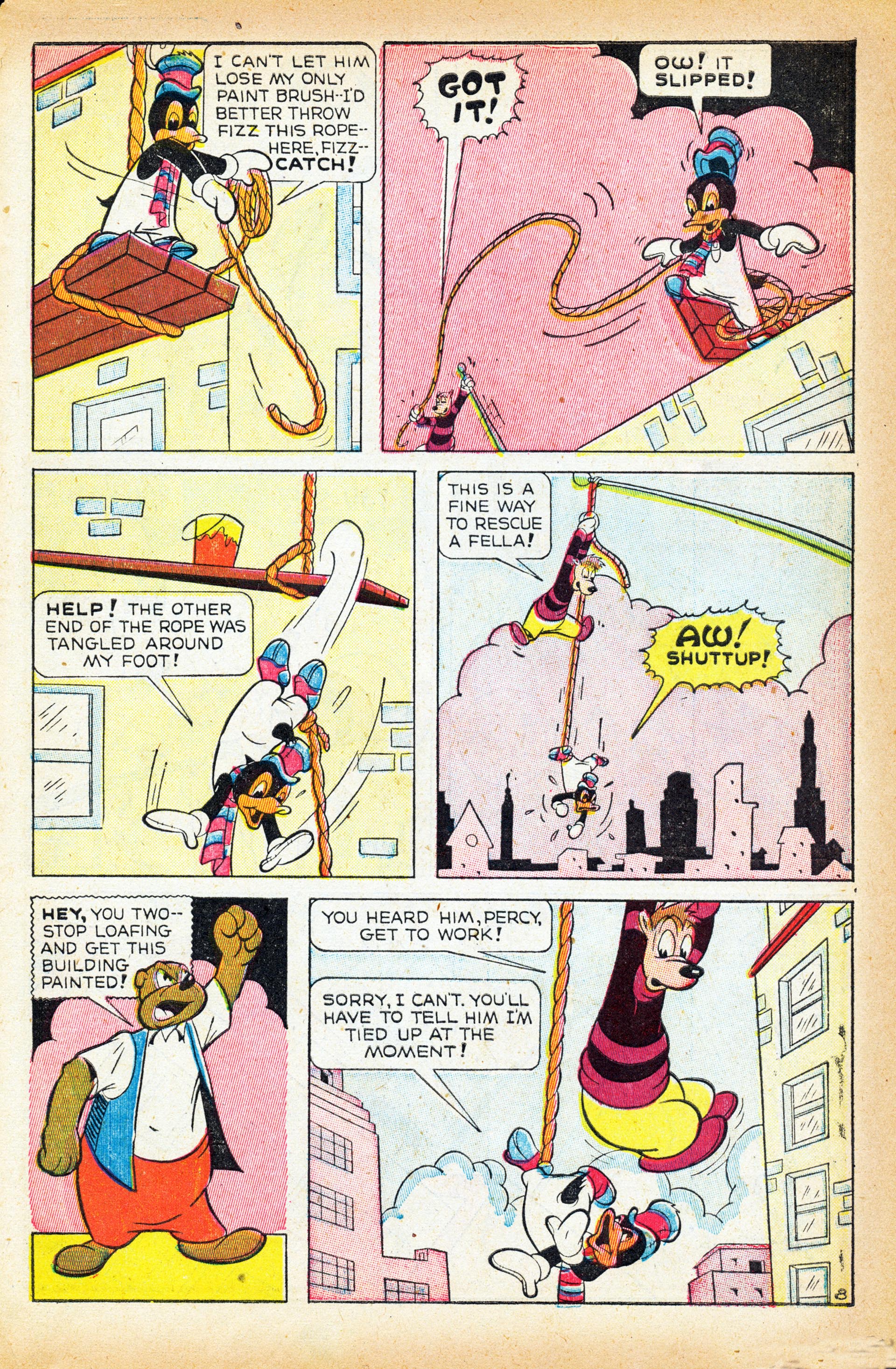 Read online Comic Capers comic -  Issue #5 - 41