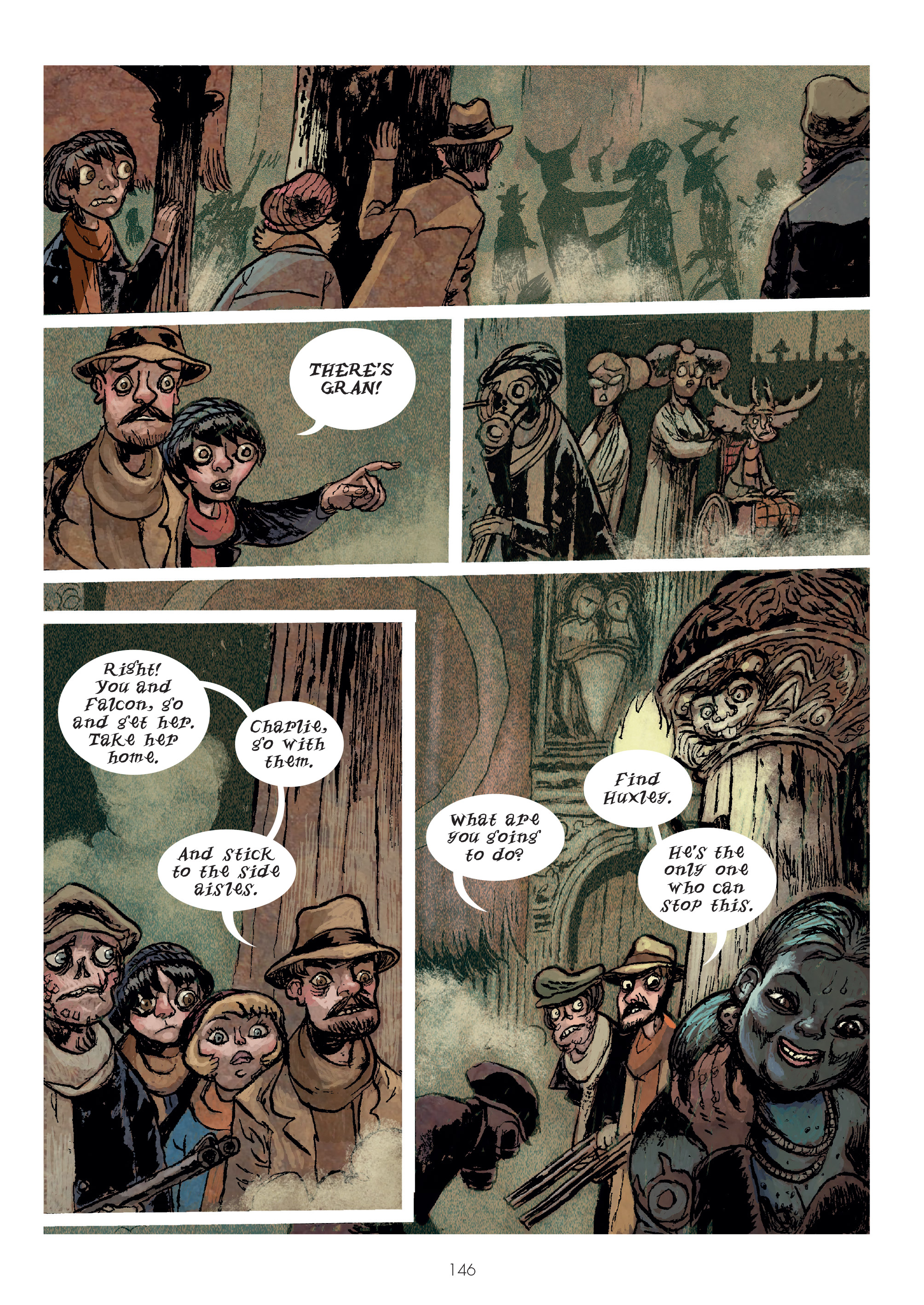 Read online Lip Hook comic -  Issue # TPB (Part 2) - 49