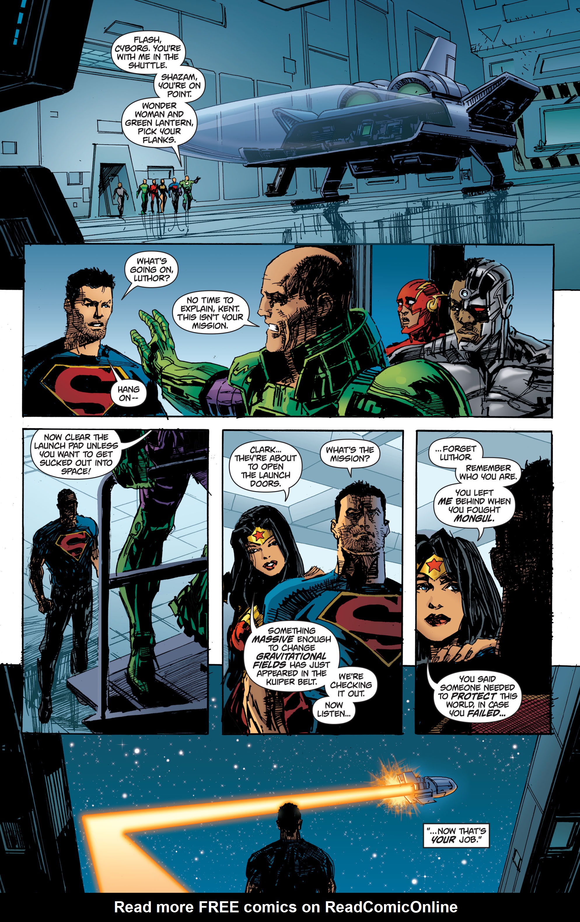 Read online Superman: Savage Dawn comic -  Issue # TPB (Part 1) - 26