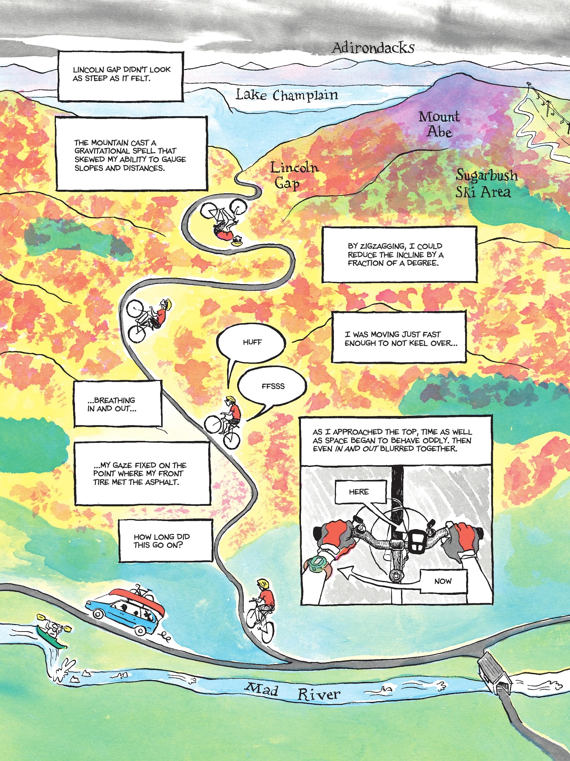 Read online The Secret to Superhuman Strength comic -  Issue # TPB (Part 2) - 37