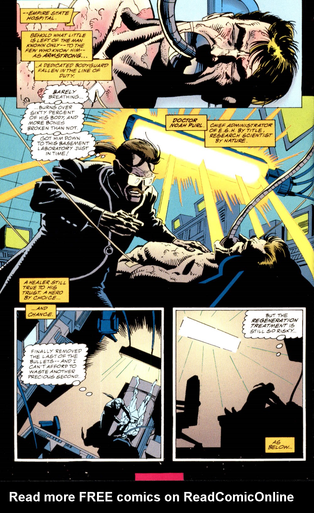 Read online Spider-Man Super Special comic -  Issue # Full - 37