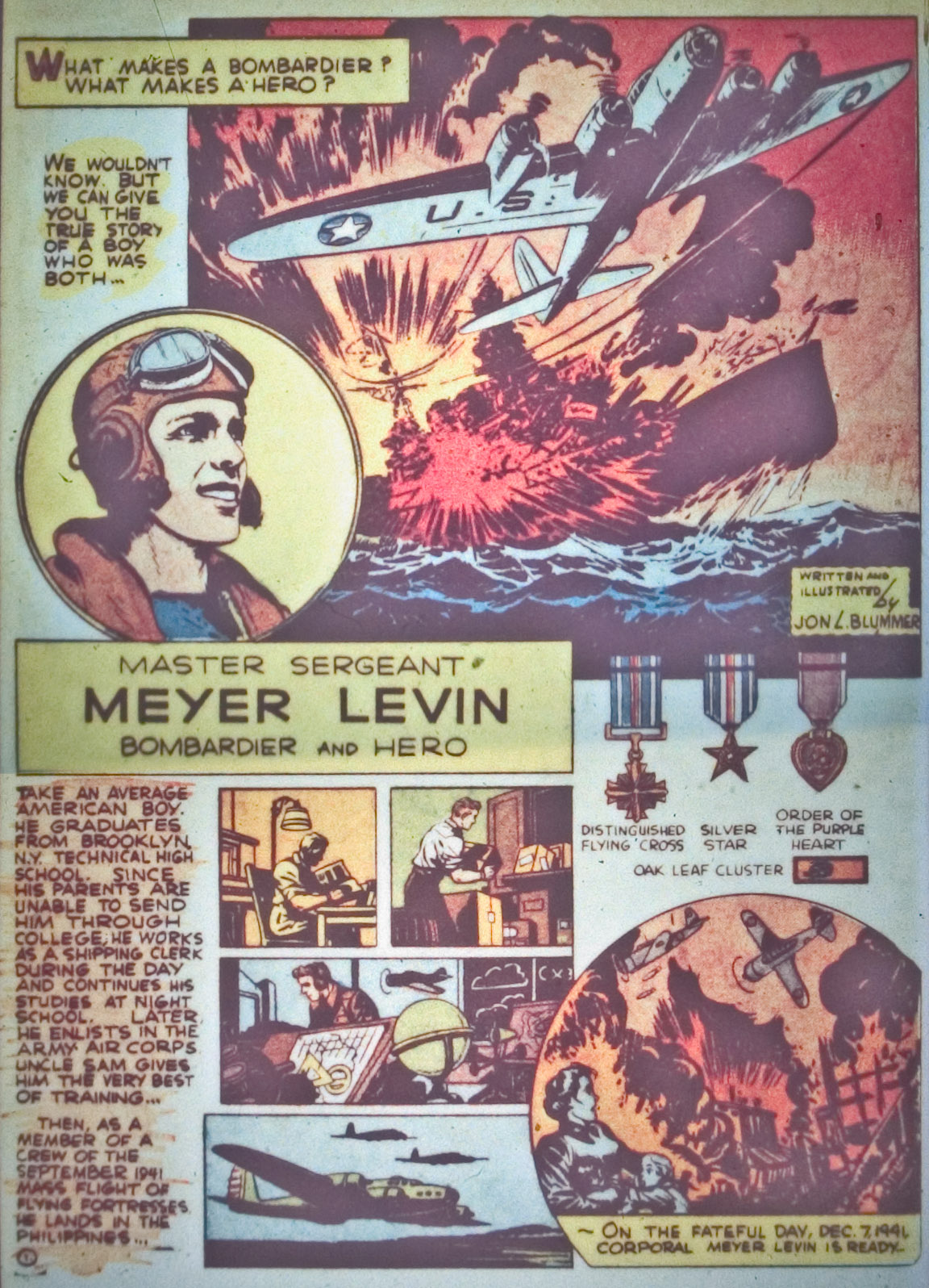 Read online Comic Cavalcade comic -  Issue #3 - 28