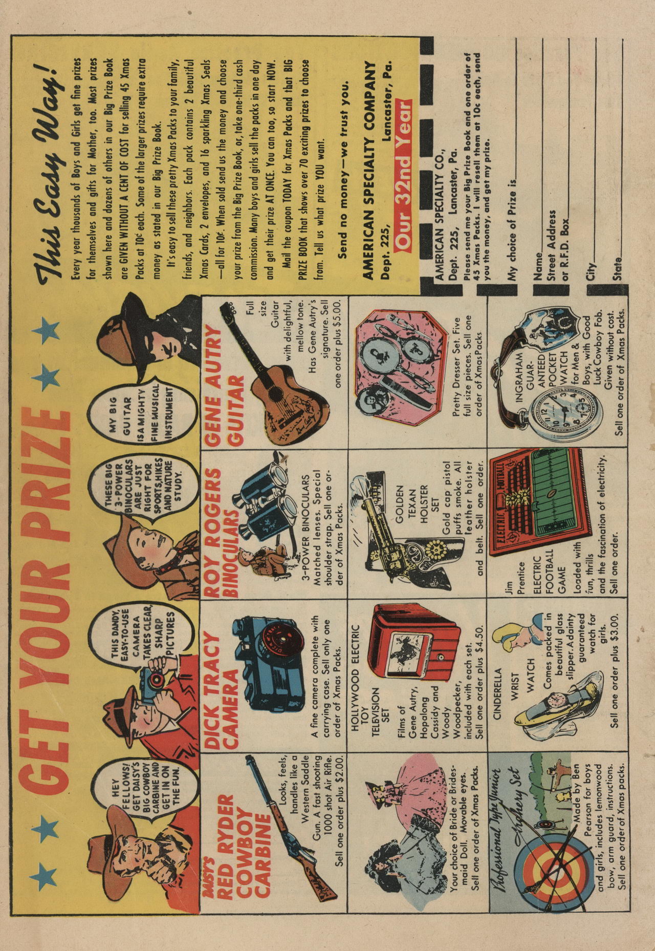 Read online Jungle Comics comic -  Issue #131 - 52