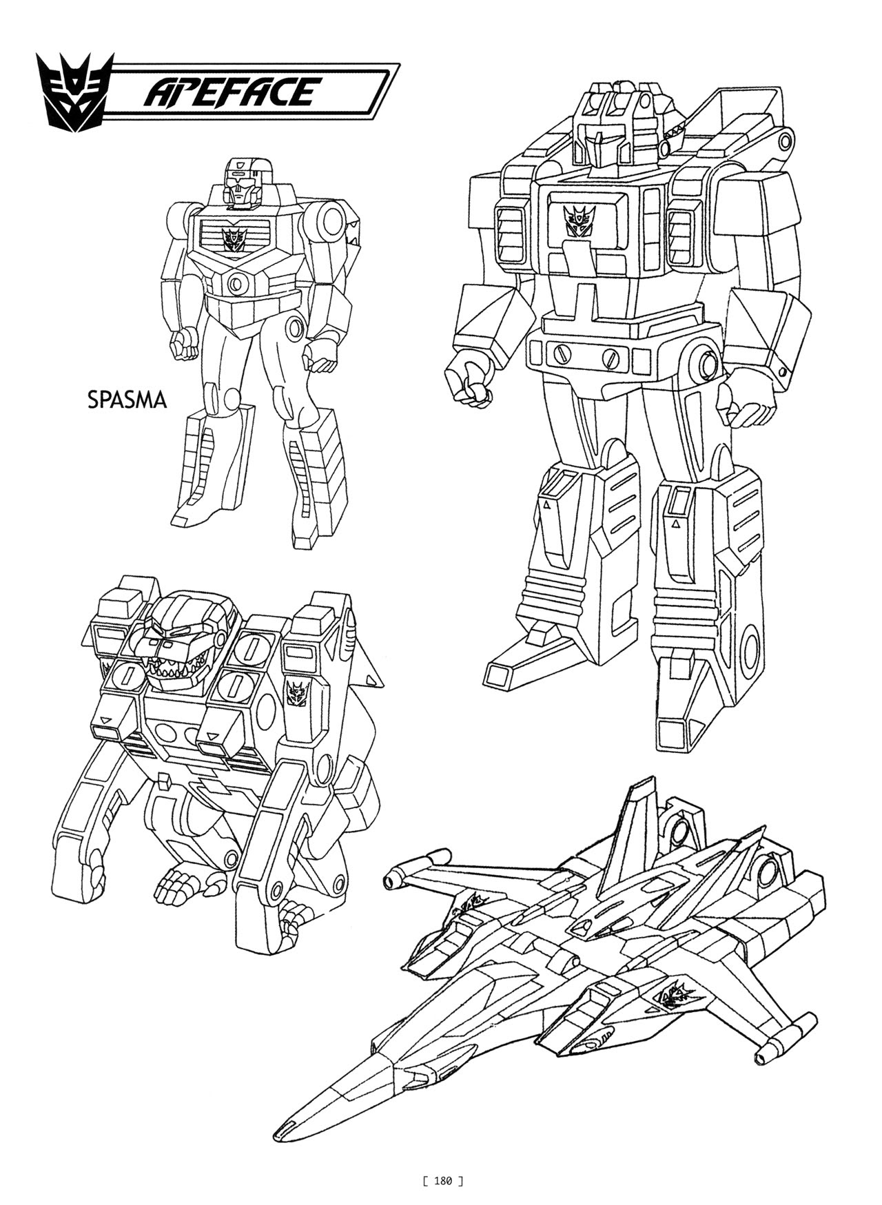 Read online Transformers The Ark comic -  Issue # TPB 1 (Part 2) - 81
