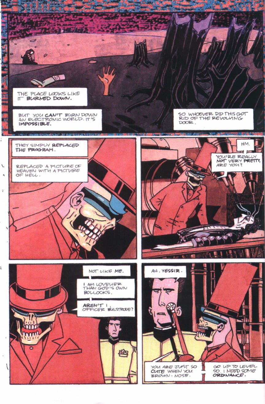 Read online Judge Dredd Megazine (vol. 4) comic -  Issue #1 - 60