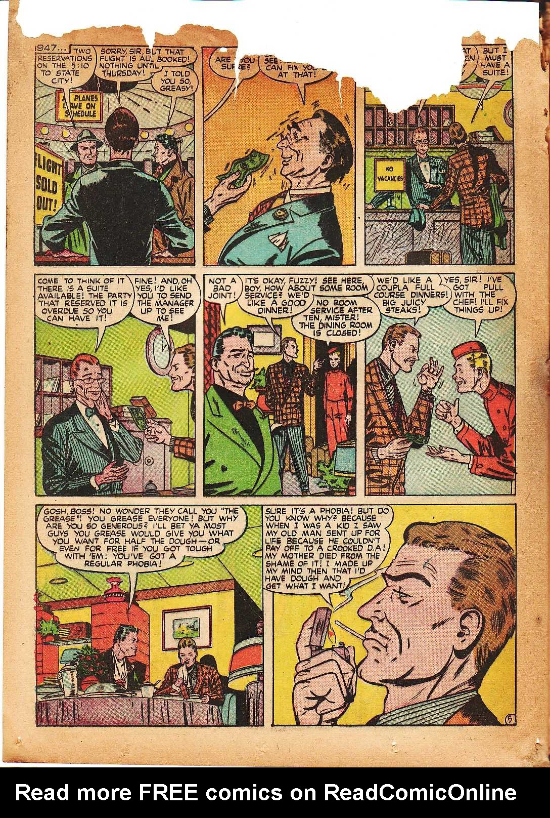 Read online Boy Comics comic -  Issue #33 - 30