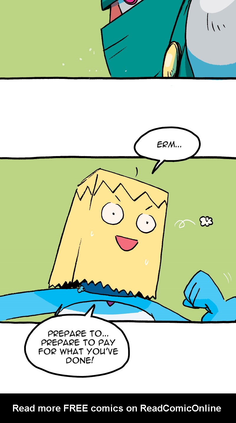 Read online Spider-Verse Unlimited: Infinity Comic comic -  Issue #13 - 32