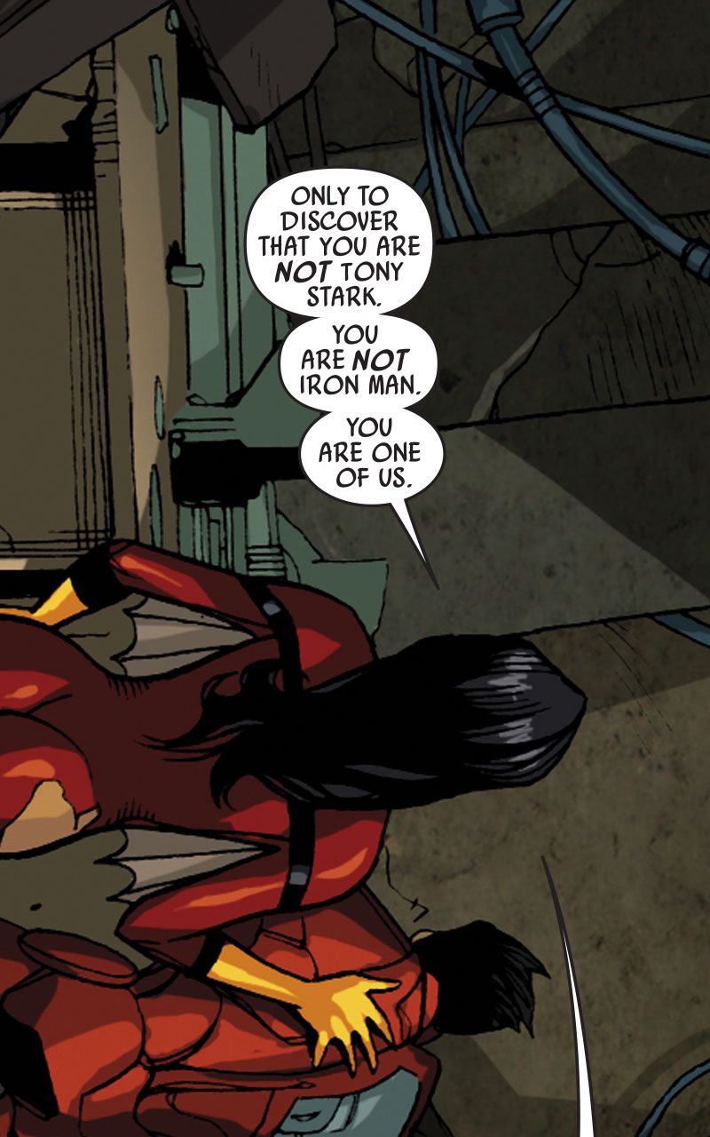 Read online Secret Invasion Infinity Comic comic -  Issue #10 - 7