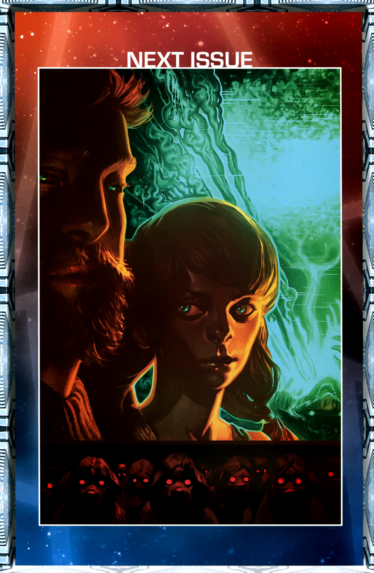 Read online Orson Scott Card's Speaker for the Dead comic -  Issue #1 - 26