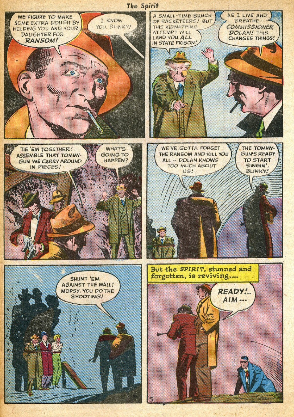 The Spirit (1944) issue 14 - Page 47