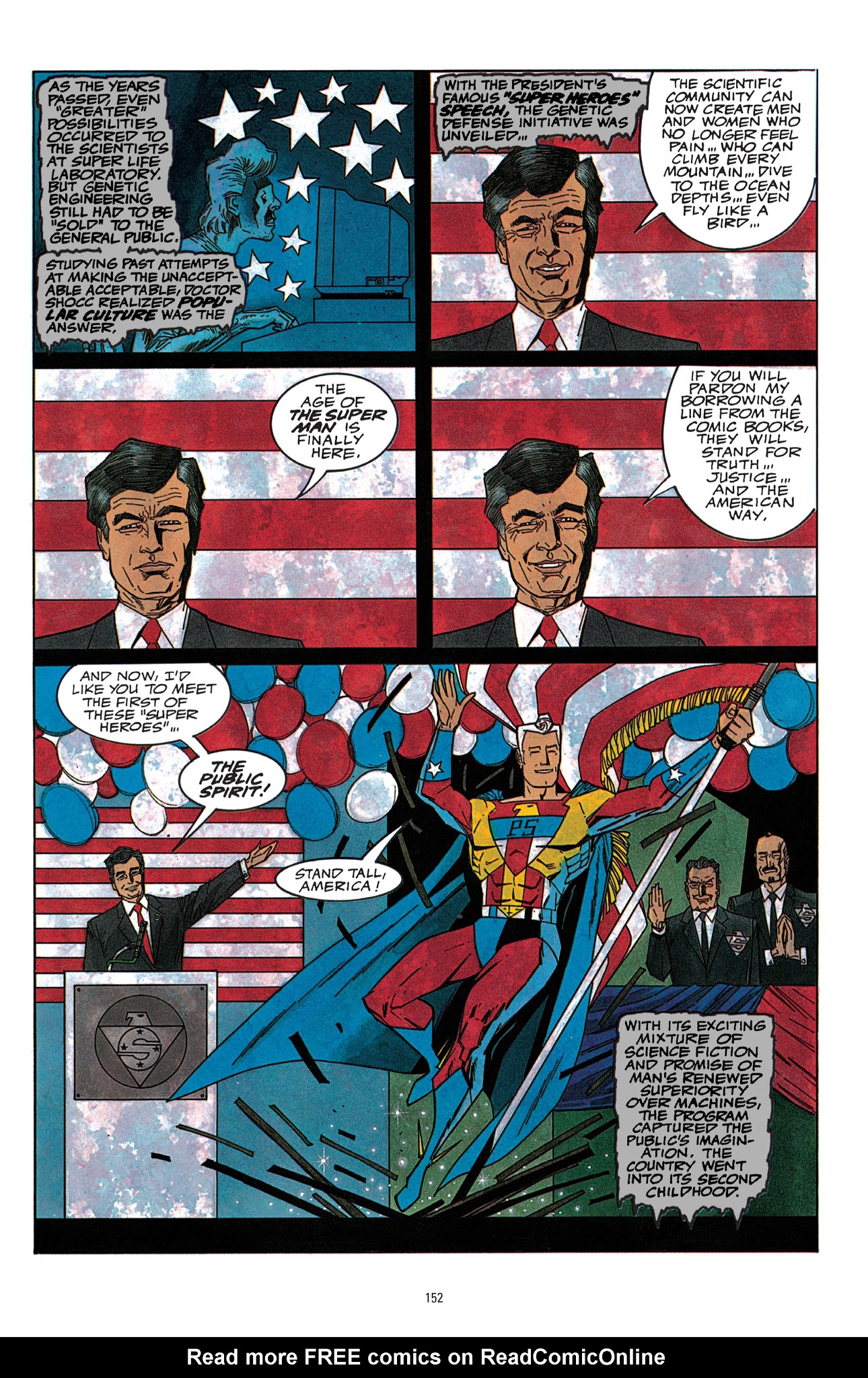 Read online Marshal Law: The Deluxe Edition comic -  Issue # TPB - 151