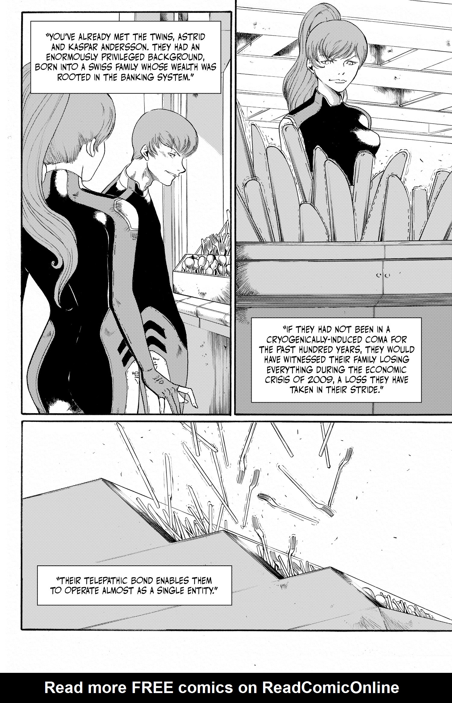 Read online Poison Candy comic -  Issue # TPB 2 (Part 2) - 22
