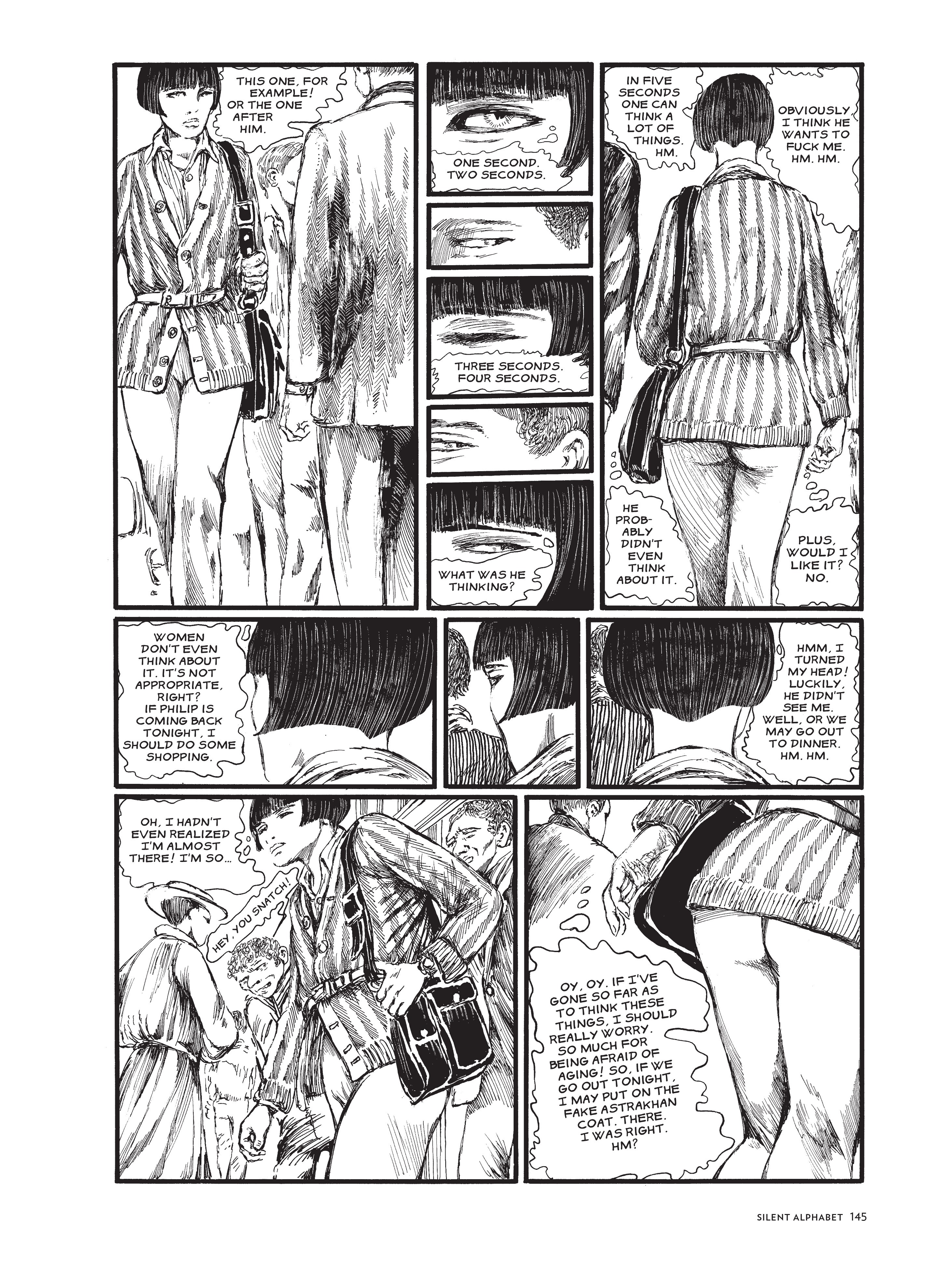 Read online The Complete Crepax comic -  Issue # TPB 5 (Part 2) - 52