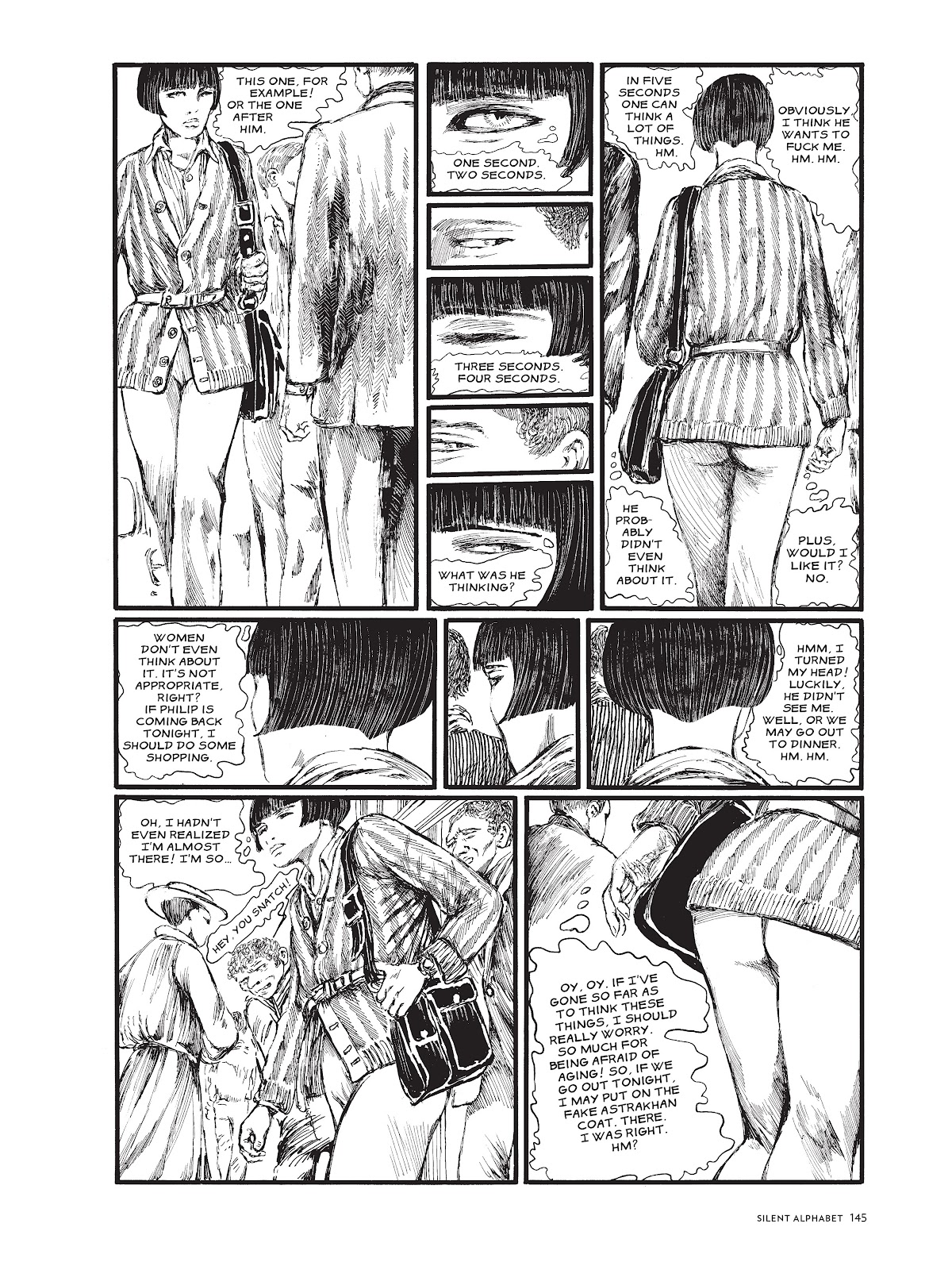 The Complete Crepax issue TPB 5 (Part 2) - Page 52